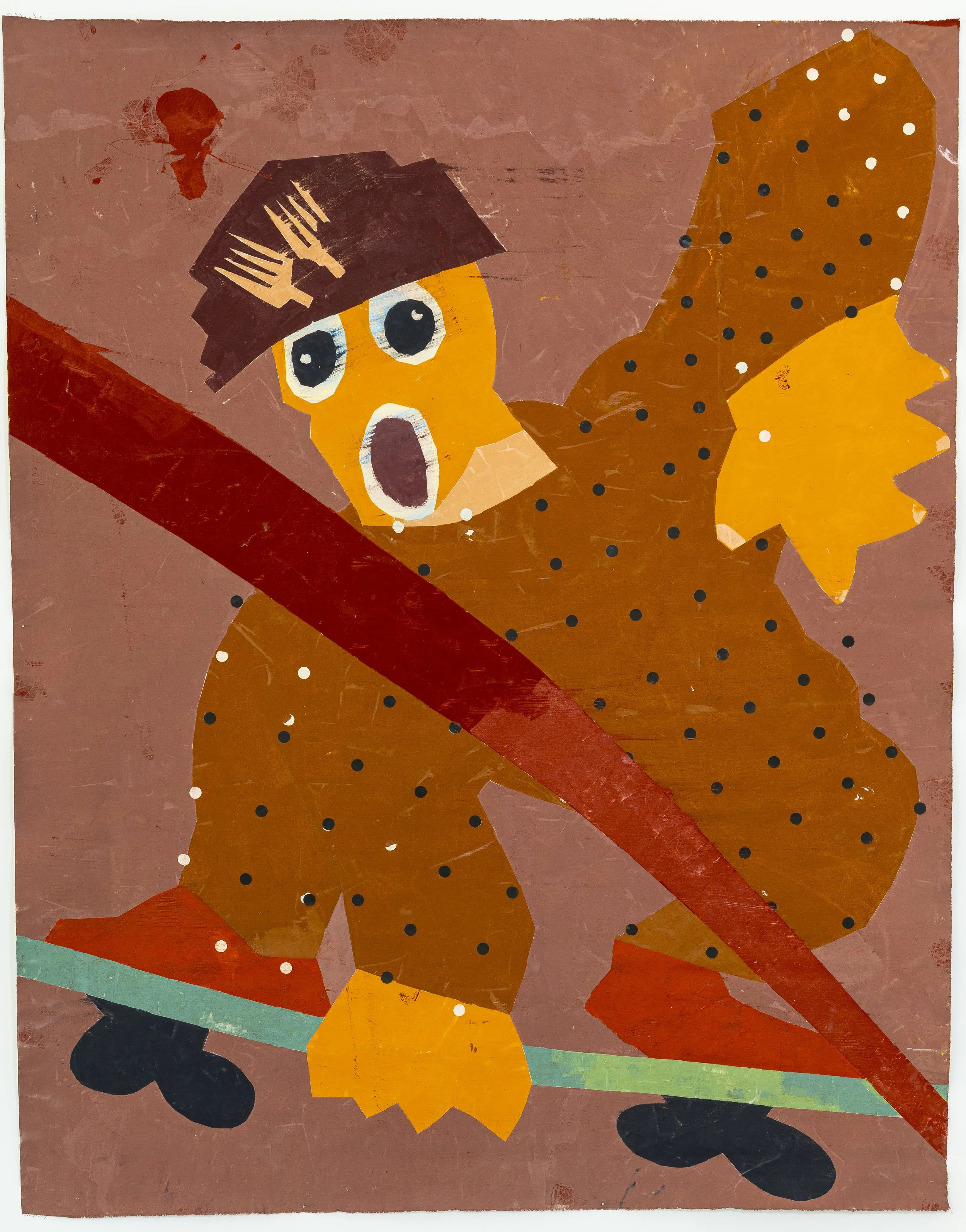 Philip Trusttum, Hi Ho, 2021