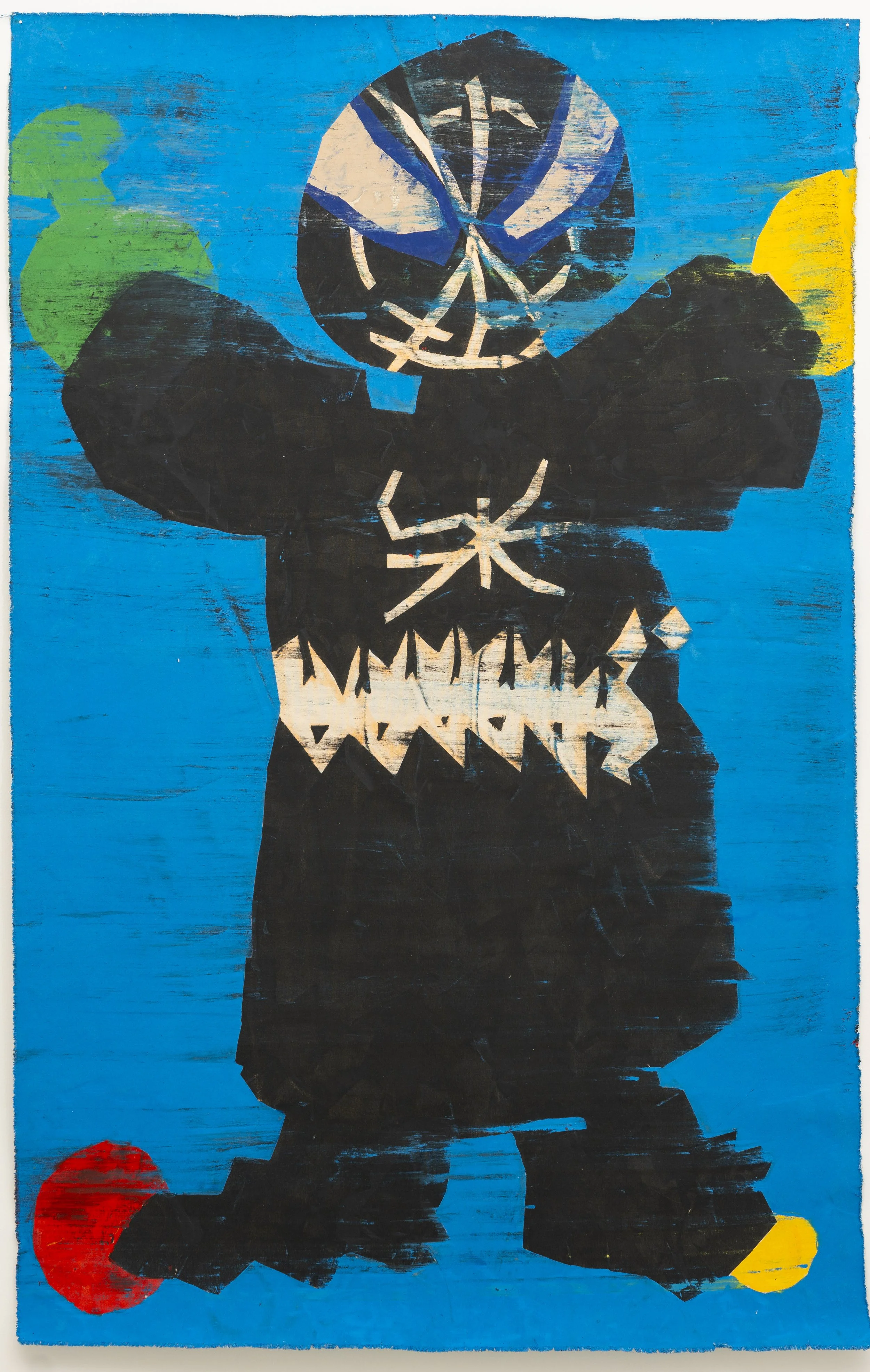 Philip Trusttum, First One, 2022