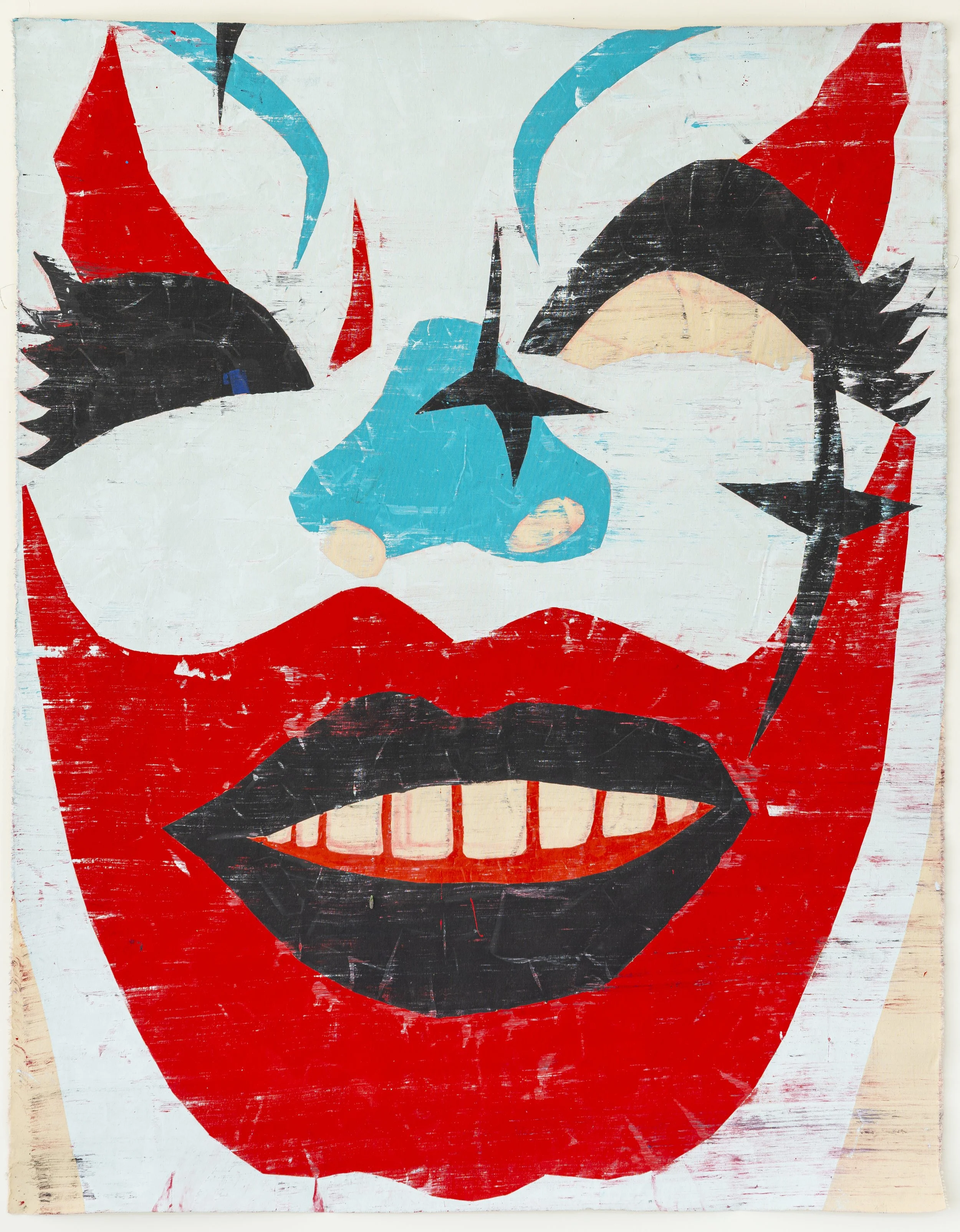 Philip Trusttum, Another Happy Grin, 2019