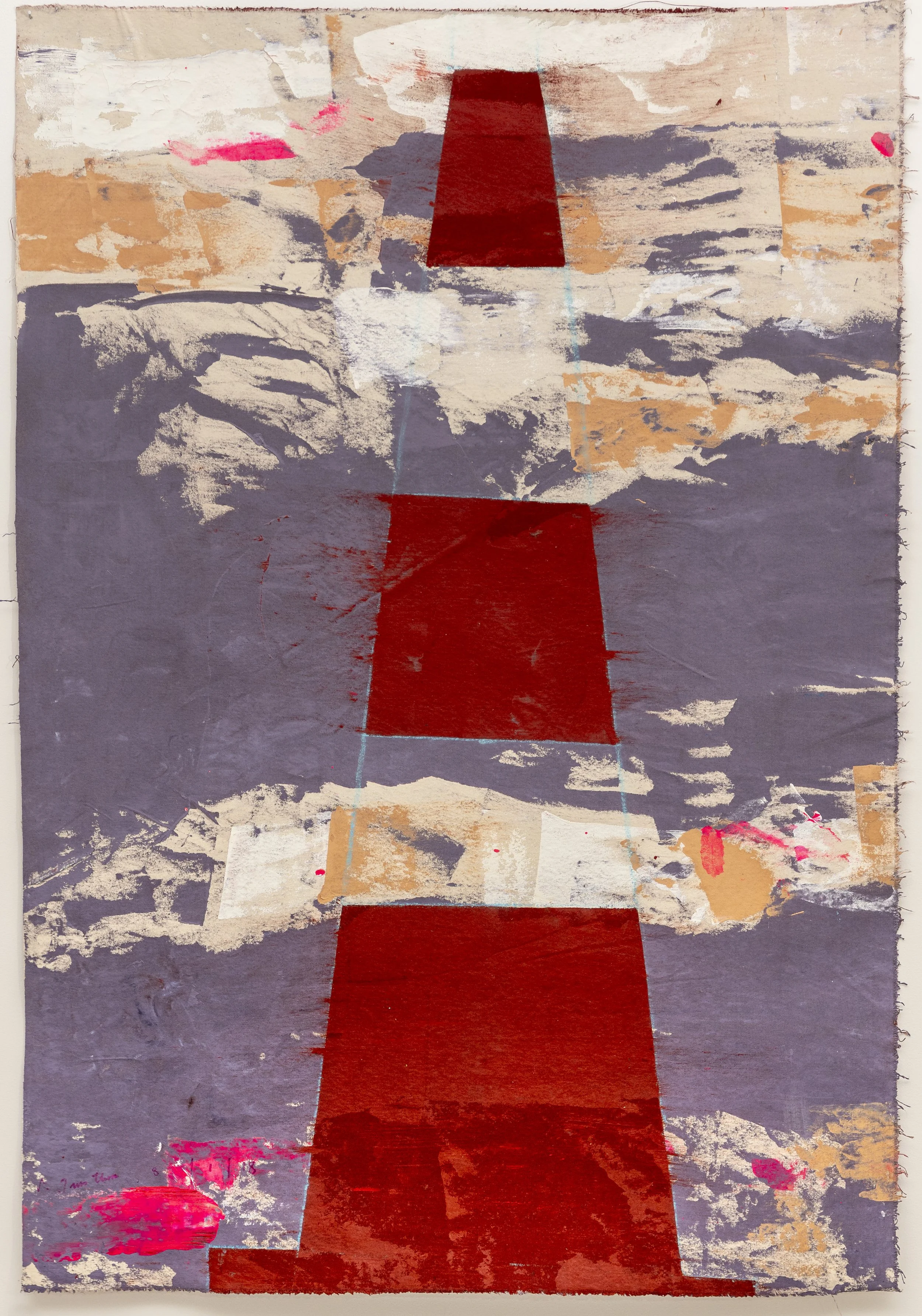 Philip Trusttum, Not Another, 2017