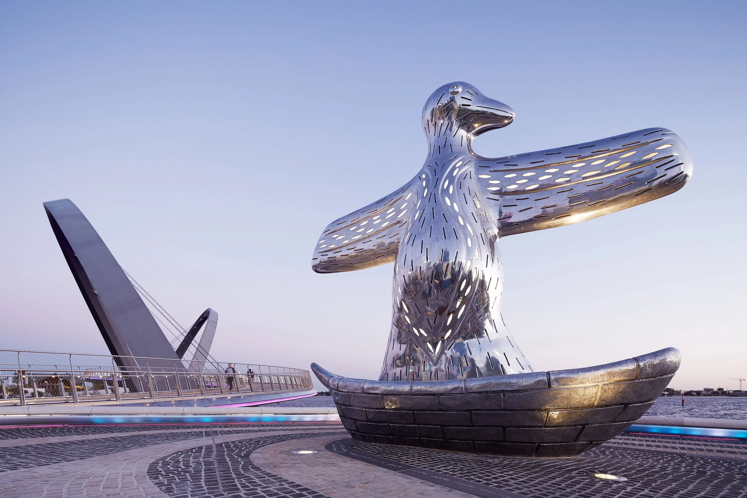 First Contact, Laurel Nannup