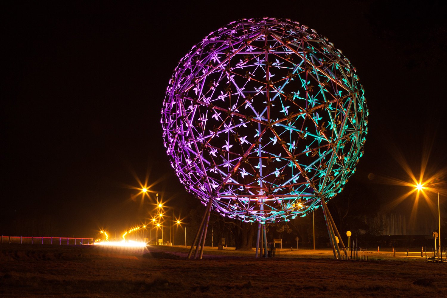 Fanfare, Neil Dawson