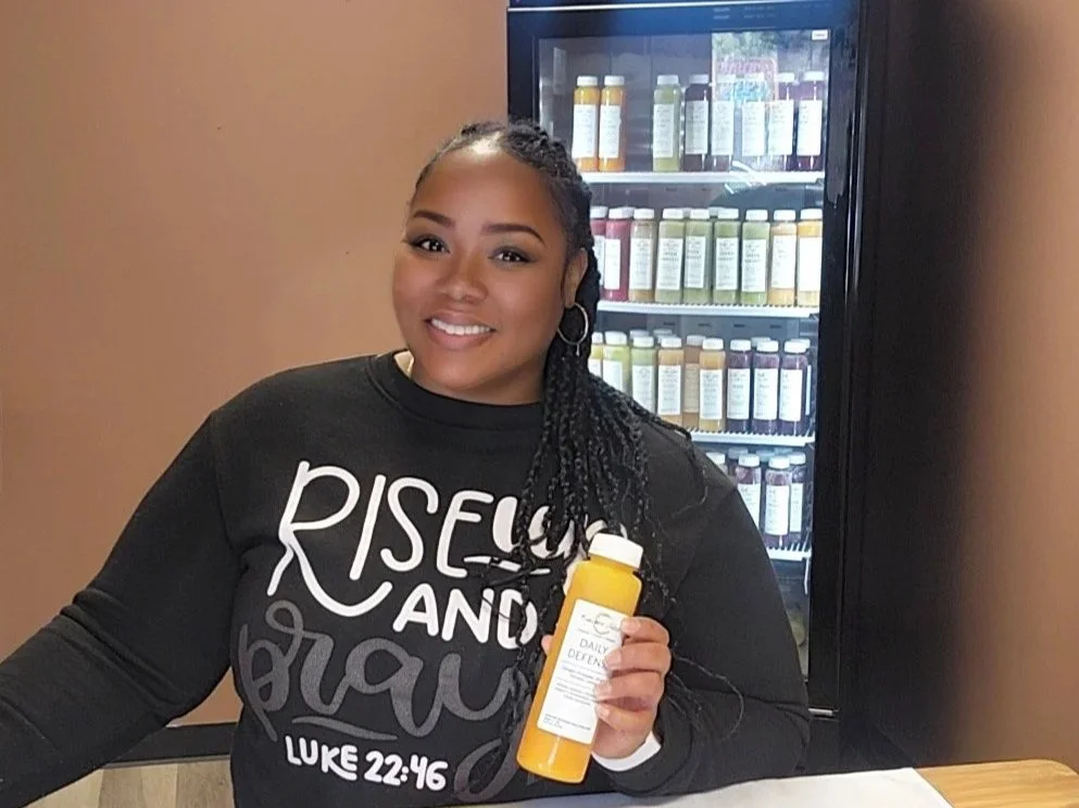 NICV Spotlight: Creative Juices