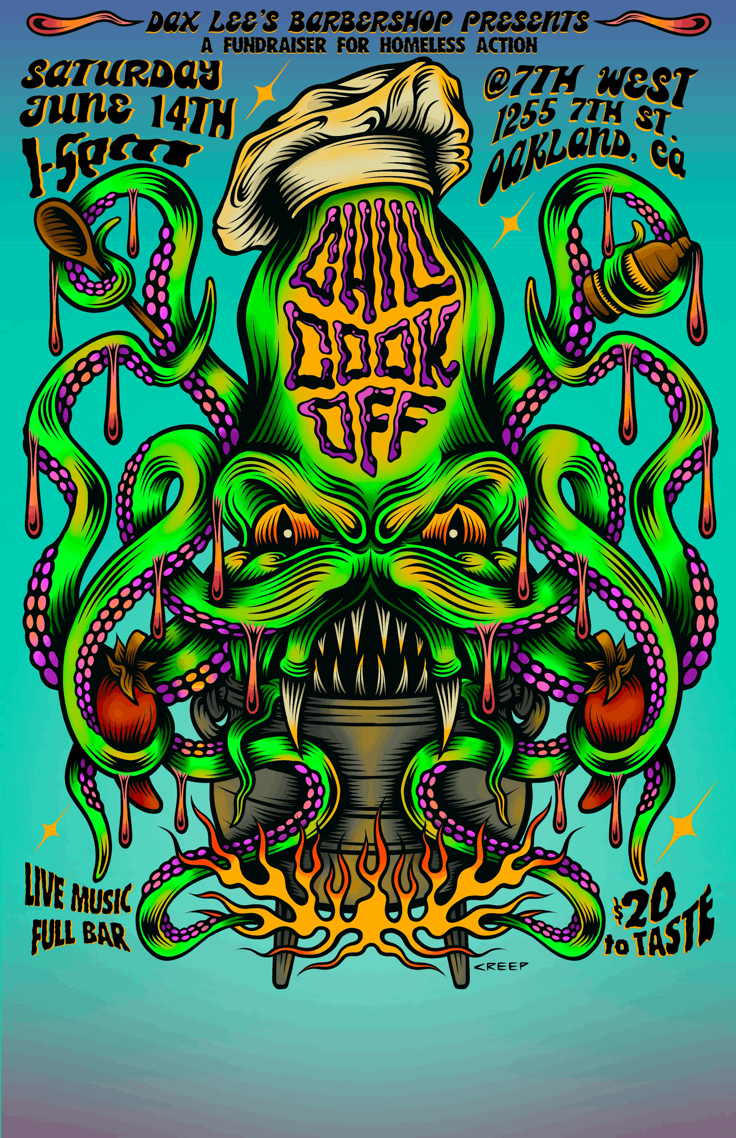 Town Nights: Dax Lee’s Chili Cookoff