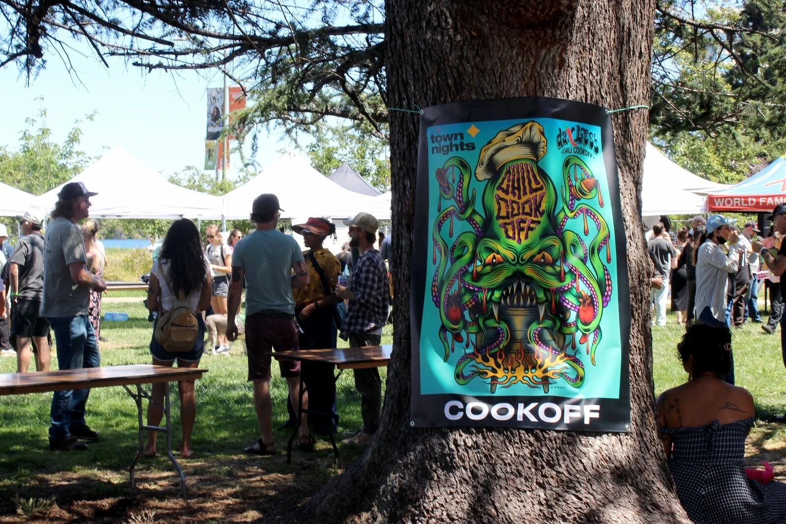 Dax Lee’s Chili Cook-Off has ‘no rules’