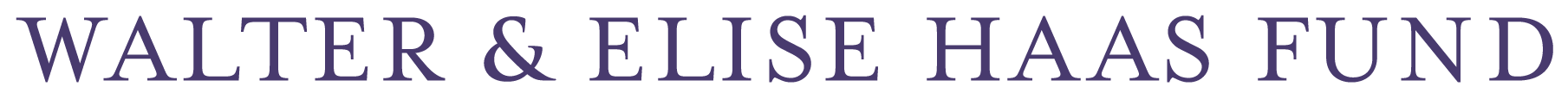Walter &amp; Elise Haas Fund