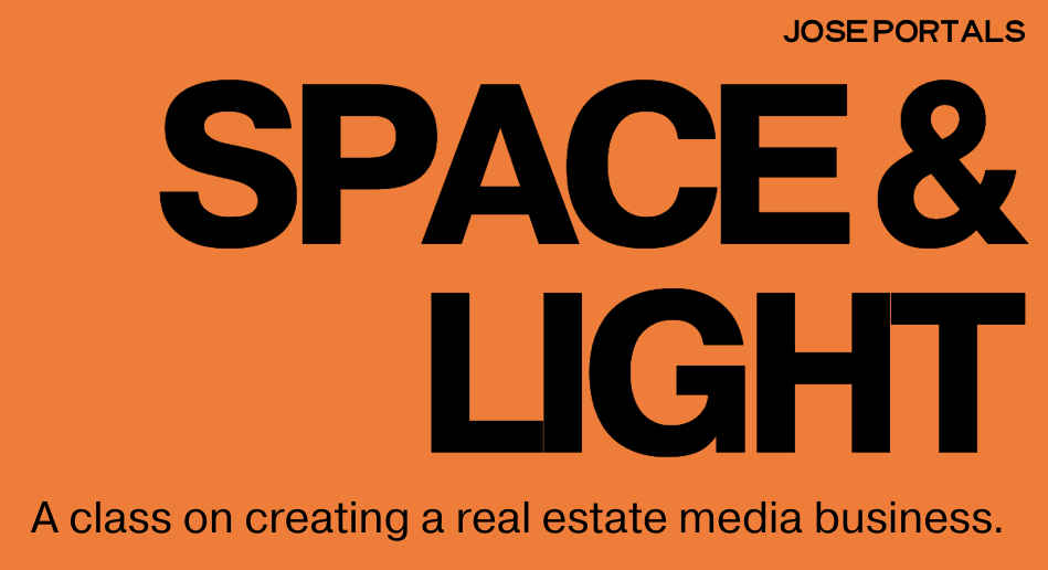 Space and Light Class