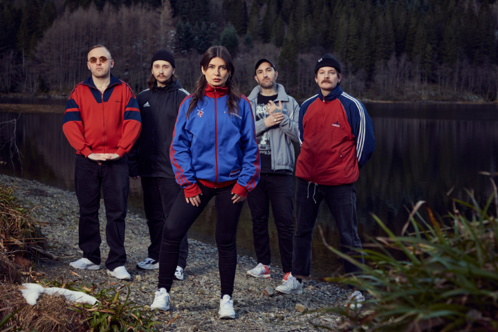 Blood Command Singer How Australian Nikki Brumen joined Norwegian death pop band Blood ...