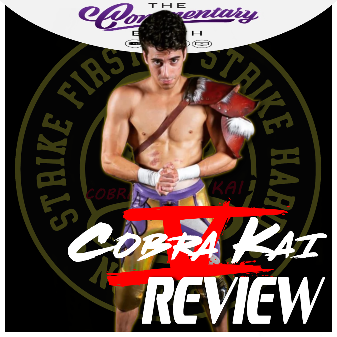 The Commentary Booth