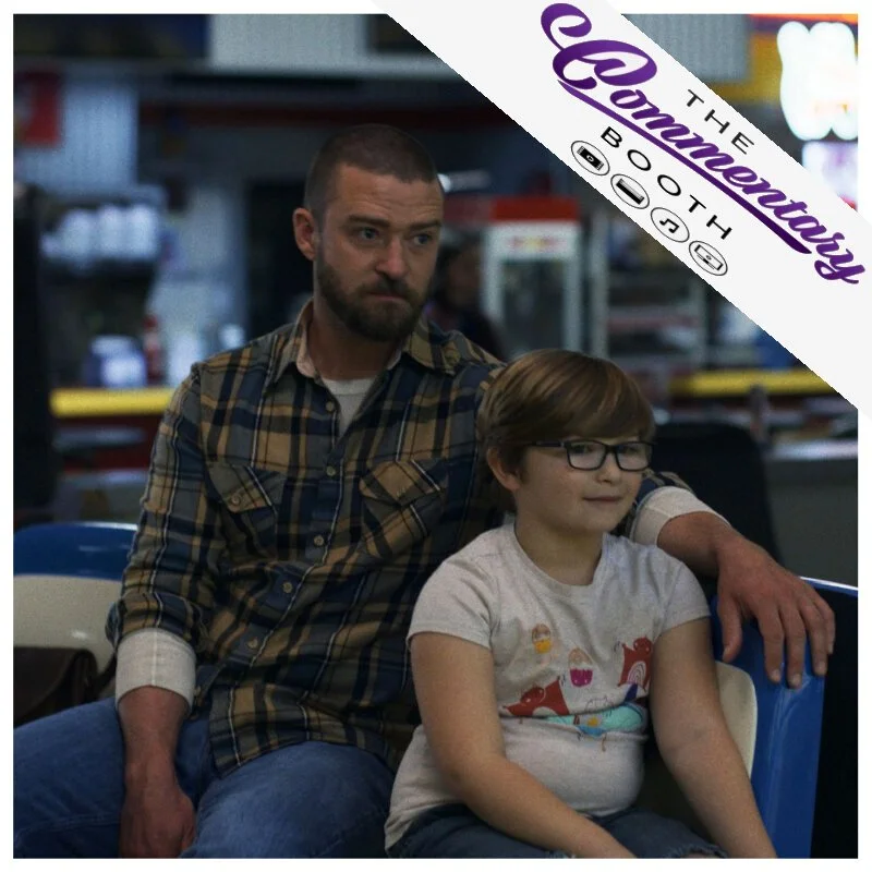 The Commentary Booth