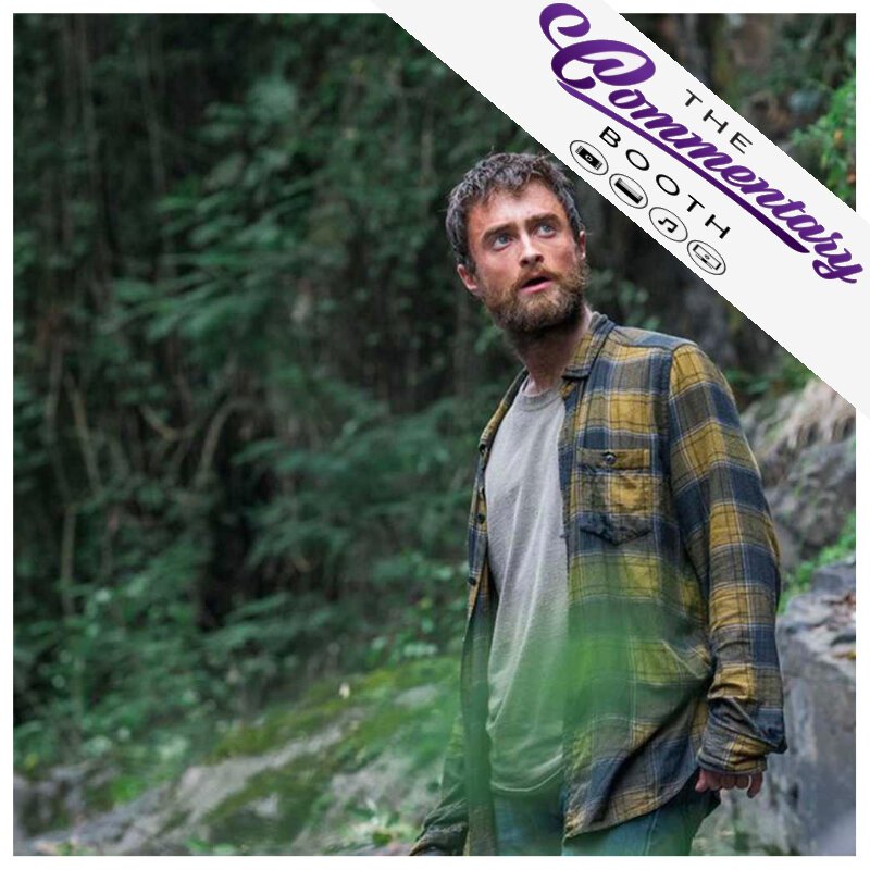 The Commentary Booth