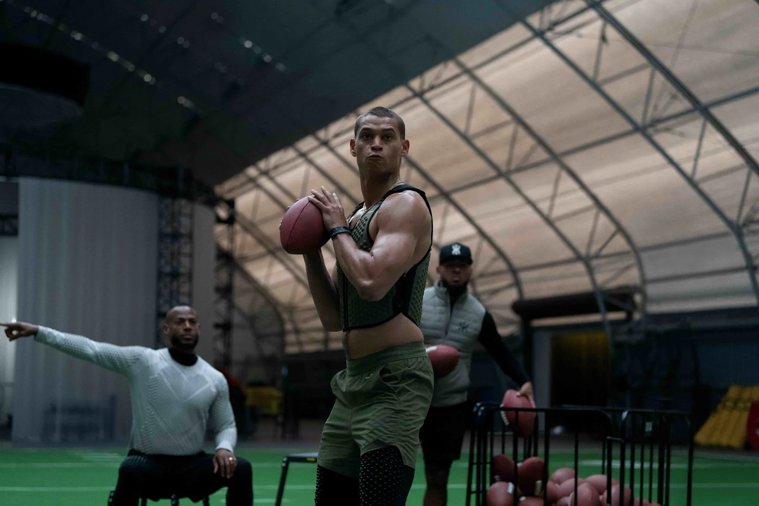 HIM Review w/ Former NFL Network Producer