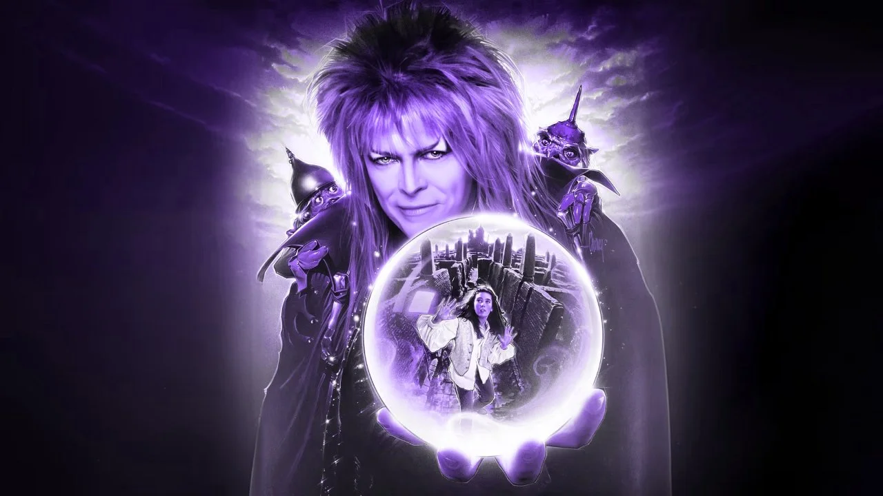 Labyrinth 40th Anniversary Review Labyrinth 40th Anniversary Review