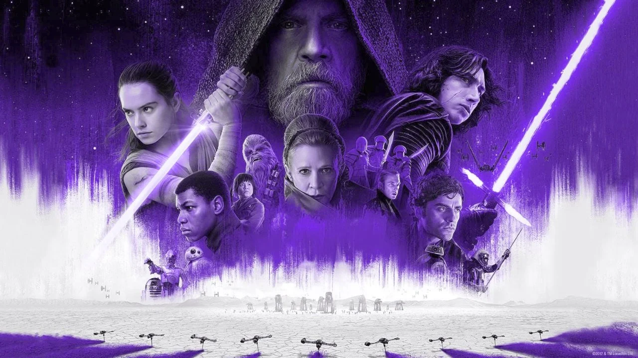 Star Wars: Episode VIII - The Last Jedi Star Wars: Episode VIII - The Last Jedi