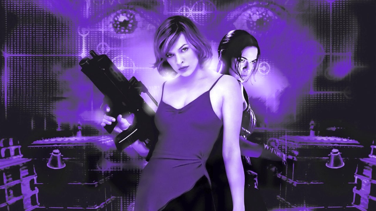 First Time Watching: Resident Evil (2002) First Time Watching: Resident Evil (2002)