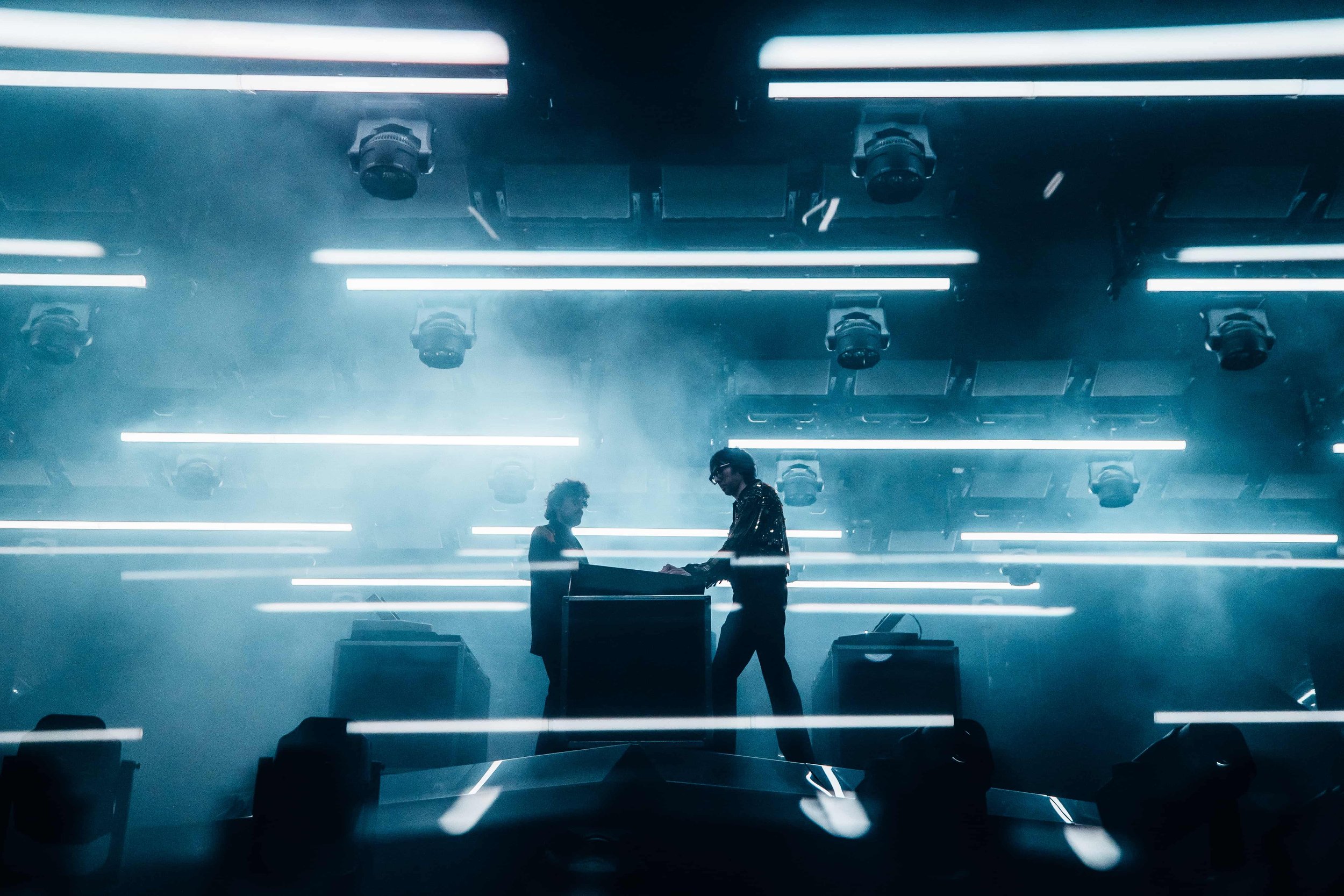 Justice Sydney Review: Electronic Music Legends Deliver Unforgettable ...