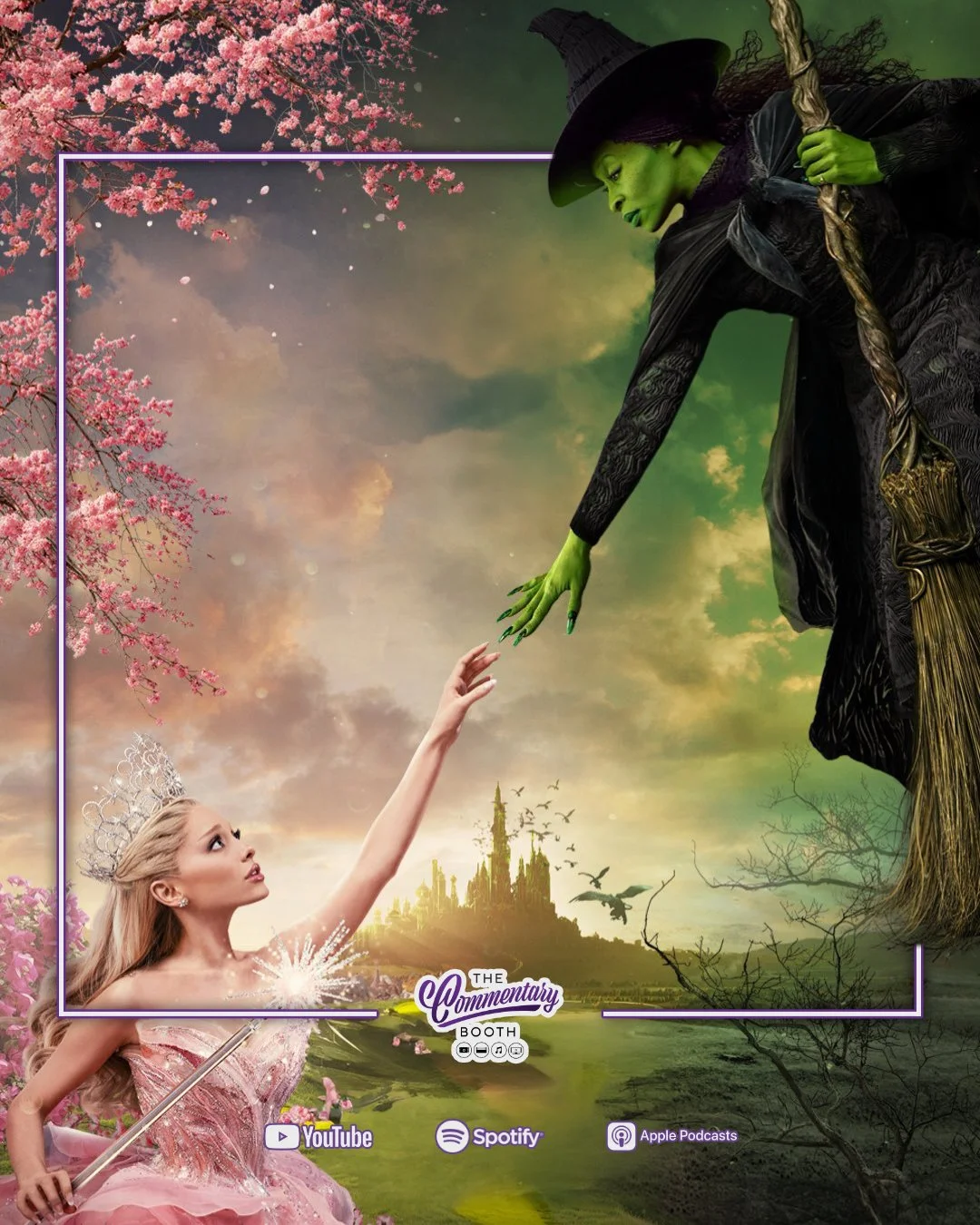 Wicked - Part 1 Review: The New Era of Oz Begins — Pario Magazine