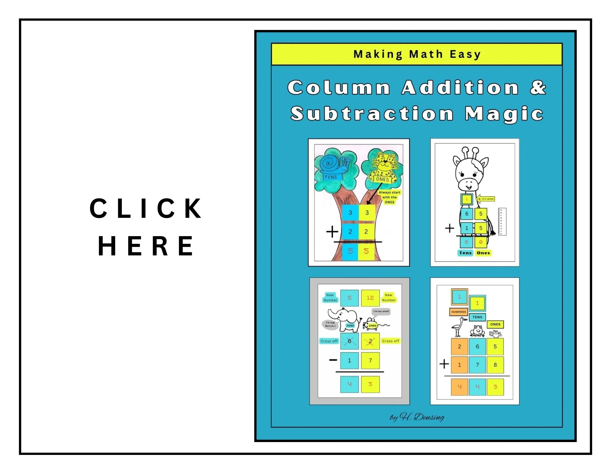 Workbook Sample Pages for Math, Reading & Handwriting | Learning ...