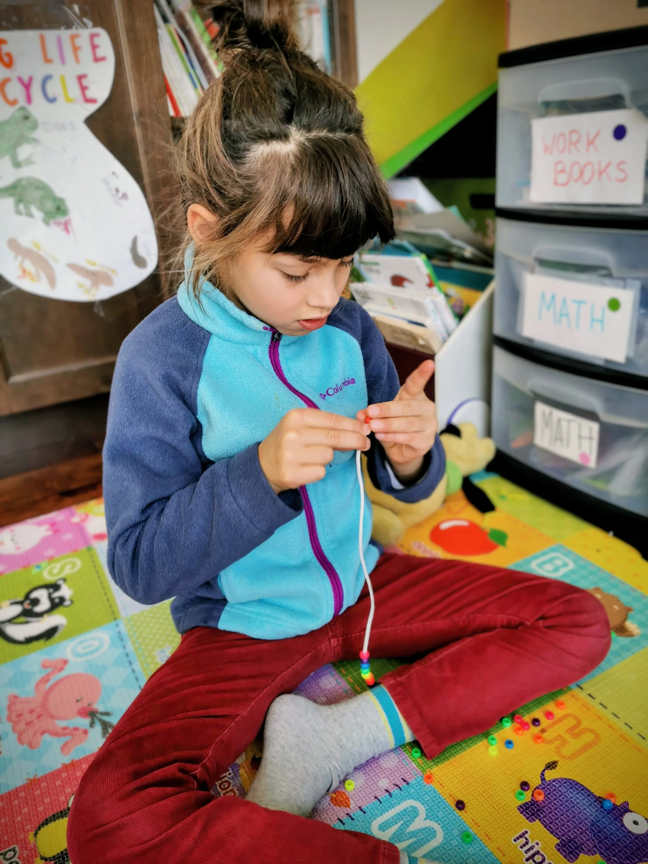 Why Does My Child Struggle with Fine Motor Skills, Movement, and Sensory Challenges?