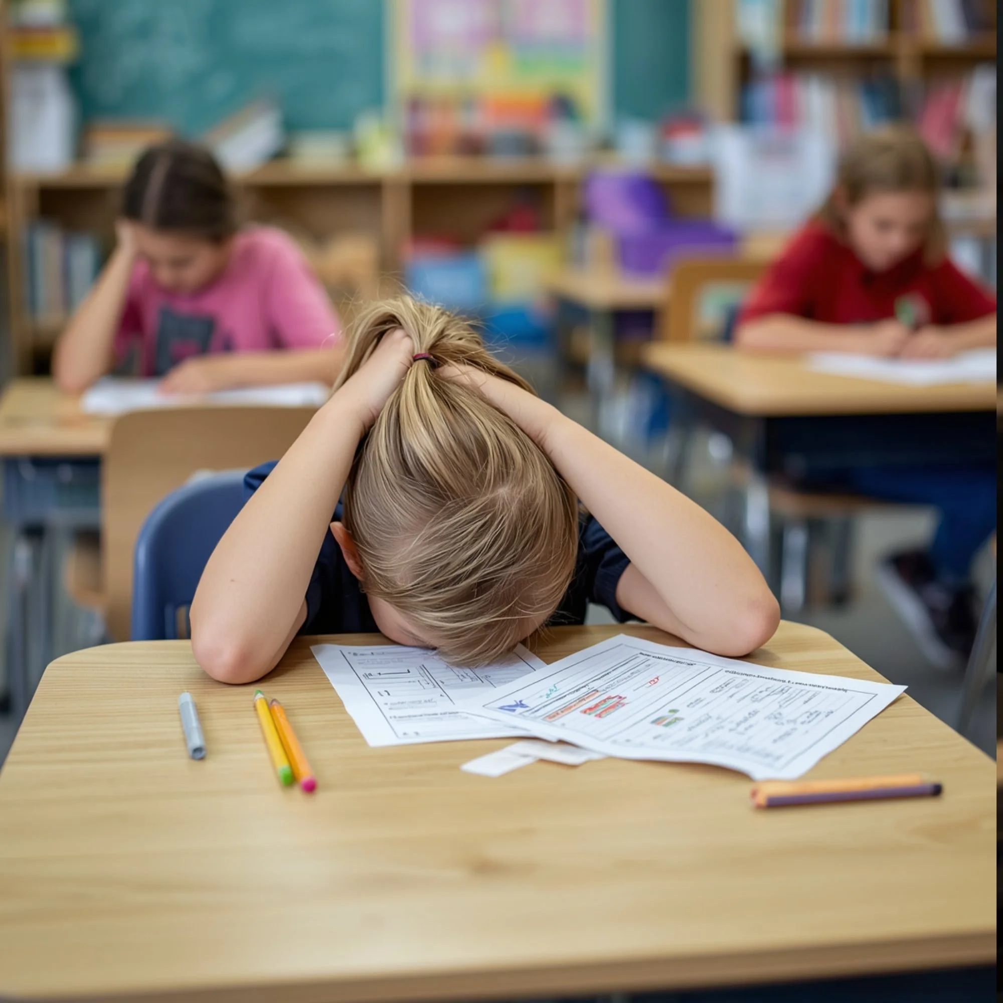 How to Improve Student Focus in the Classroom (ADHD, Autism &amp; Learning Differences)