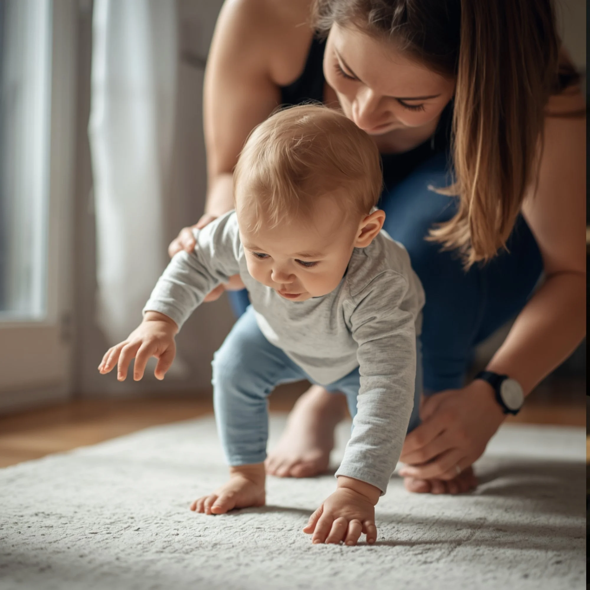 Why Your Child Isn’t Reaching Milestones And How to Help Them Progress