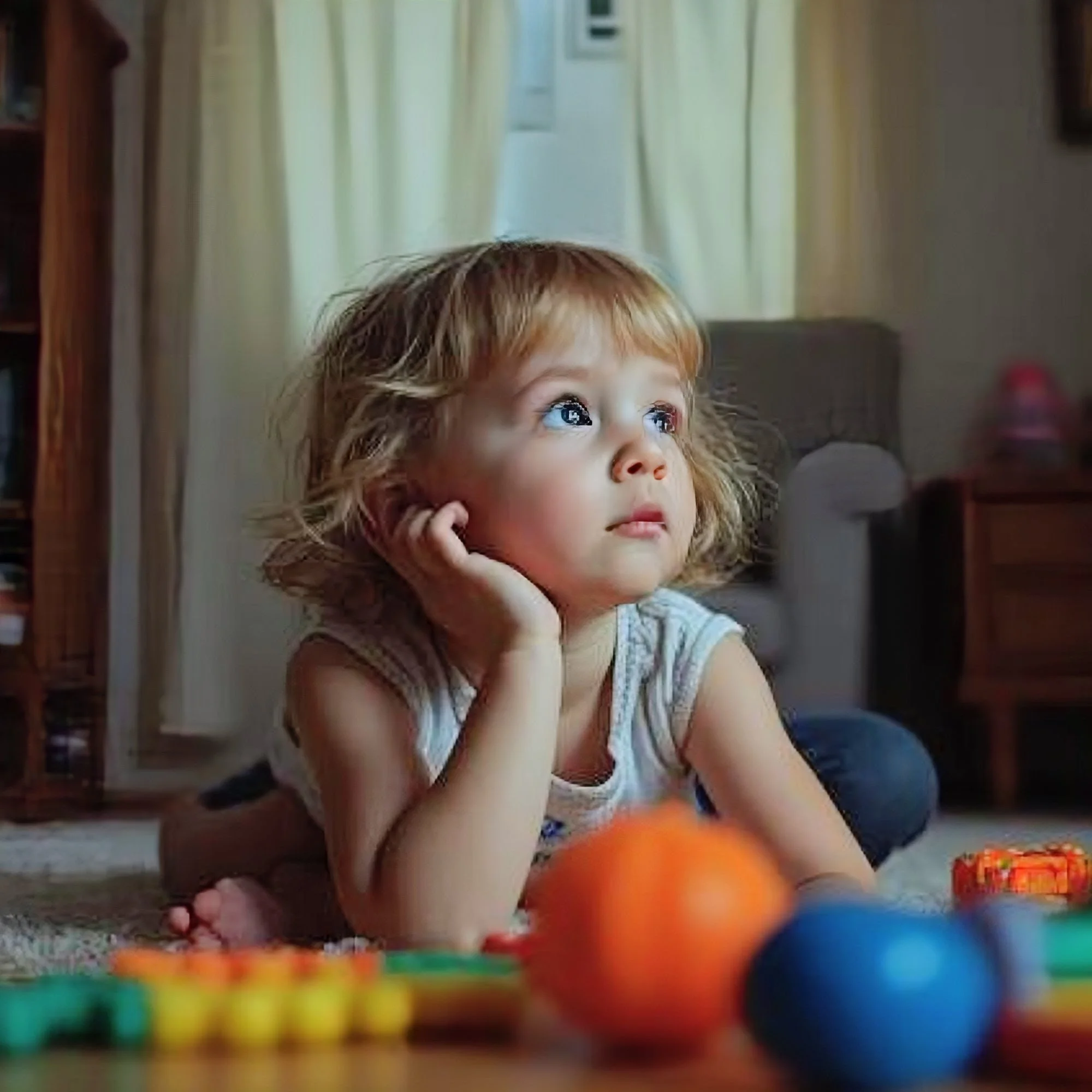 When Simple Everyday Things Feel So Hard: Executive Functioning Struggles in Children