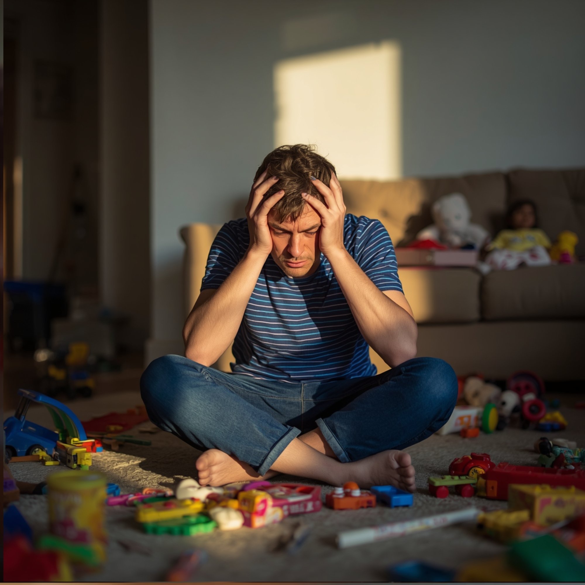 Why Do I Feel So Exhausted and Isolated as a Parent of a Child with Learning Differences?
