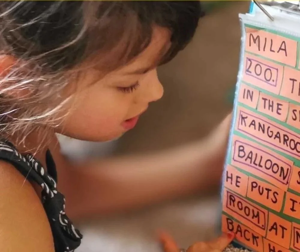 They Told Me My Daughter Might Never Learn to Read — What Actually Helped