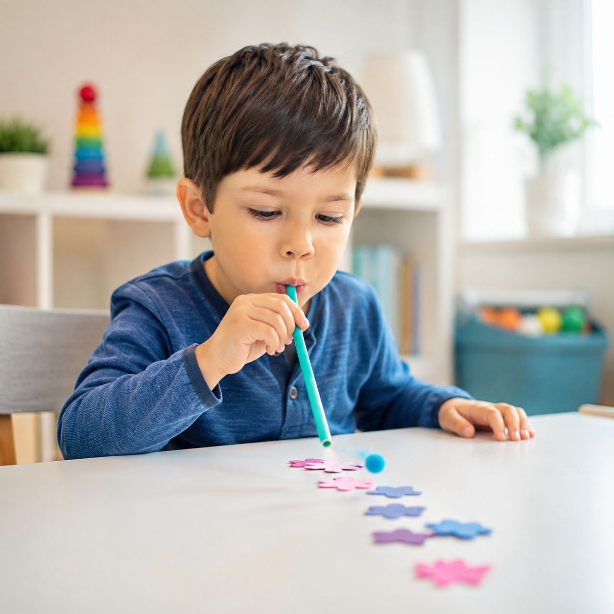 Apraxia of Speech in Autistic and Nonverbal Children