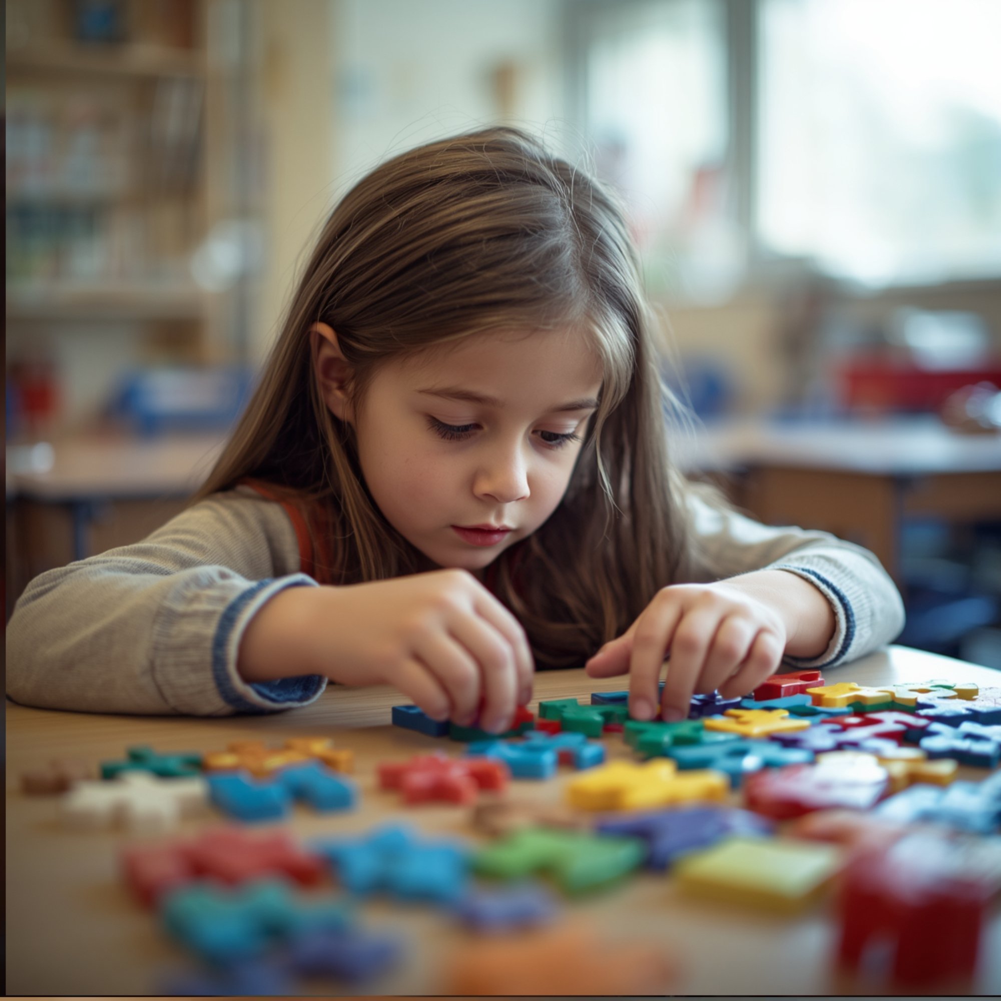 Strengths of Children with ADHD, Autism & Learning Differences ...