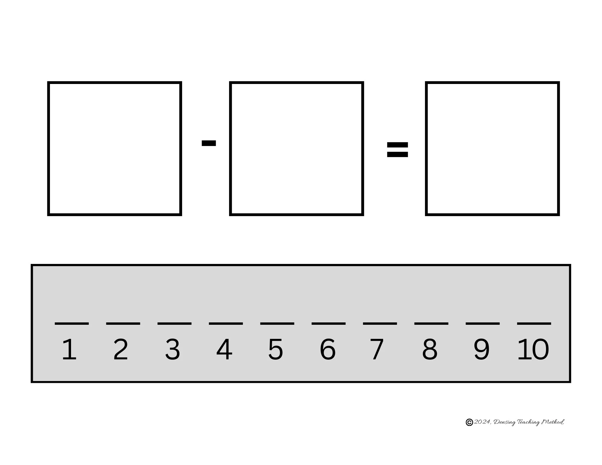 Free Math Worksheets to Improve Addition and Subtraction Skills ...
