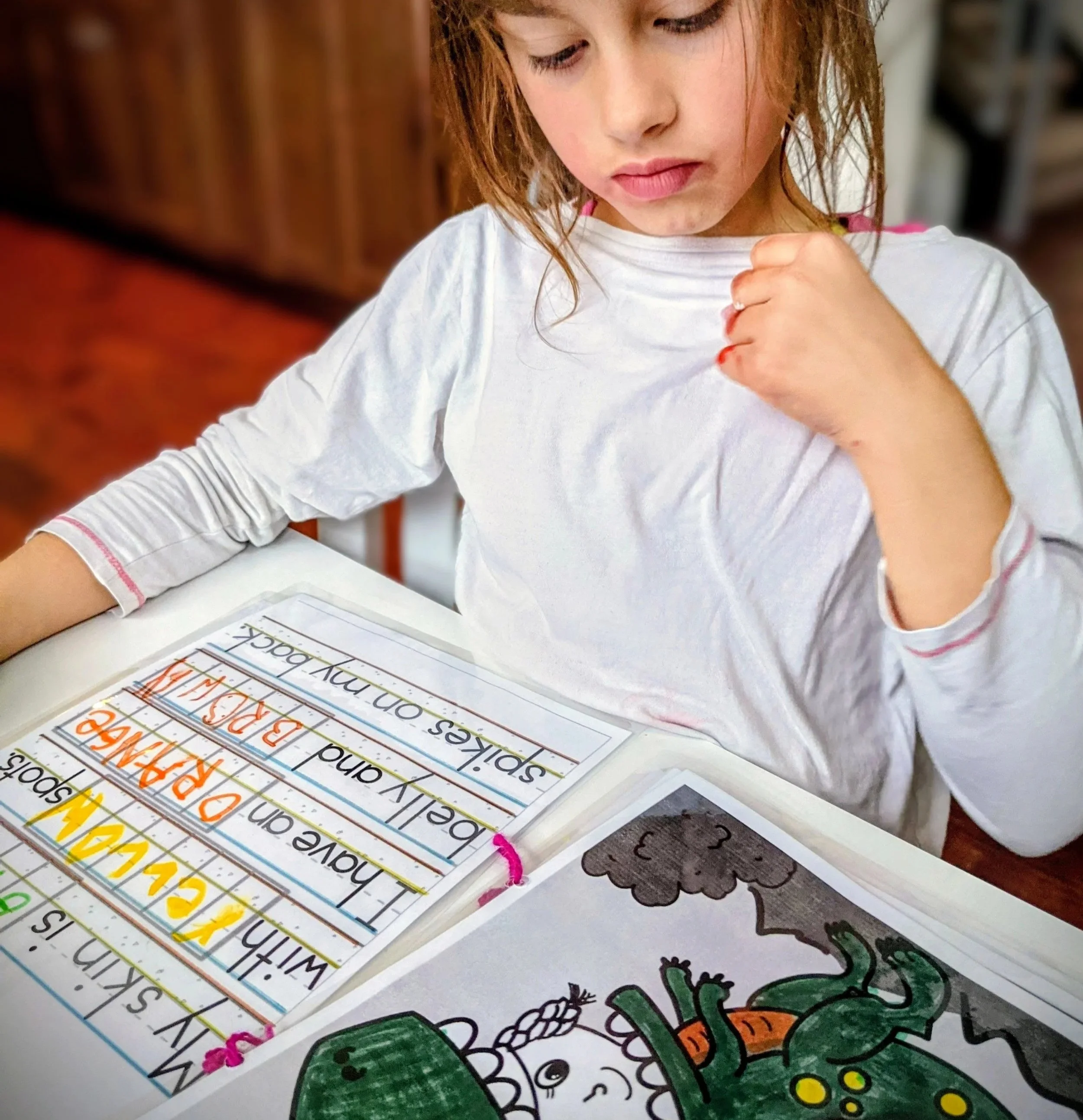 Free Printable Learning Activities for Autism, ADHD & Learning Differences