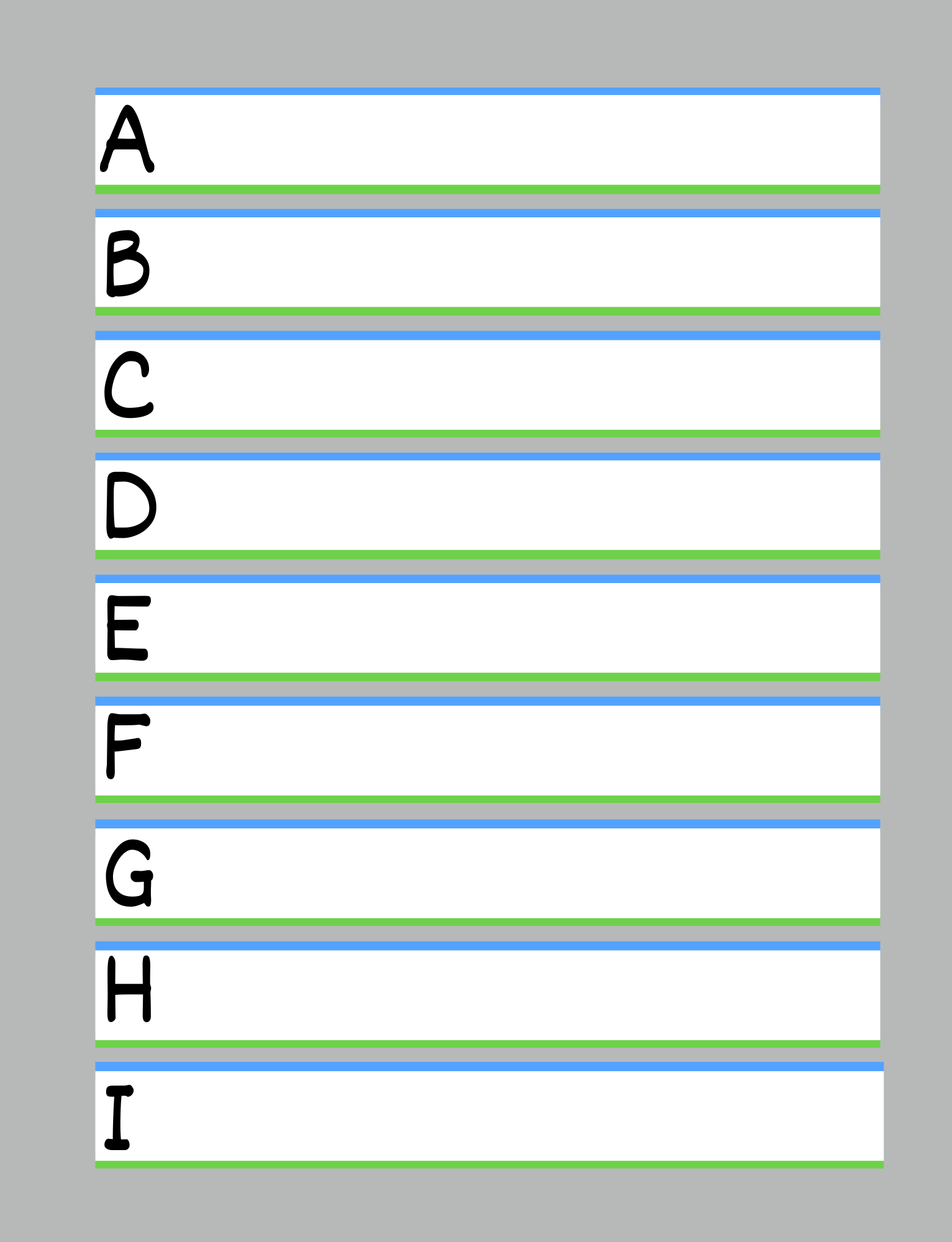 This page features an animal alphabet activity where children find and write an animal name for each letter to build letter recognition, vocabulary, and early writing skills.