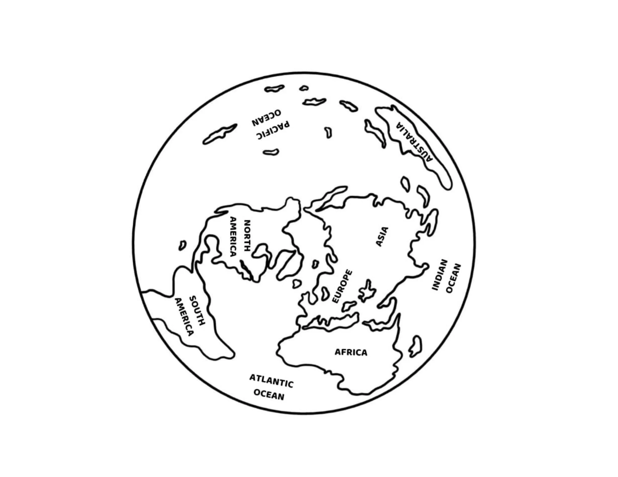 Book 3: Science & Geography - Movable Time Globe