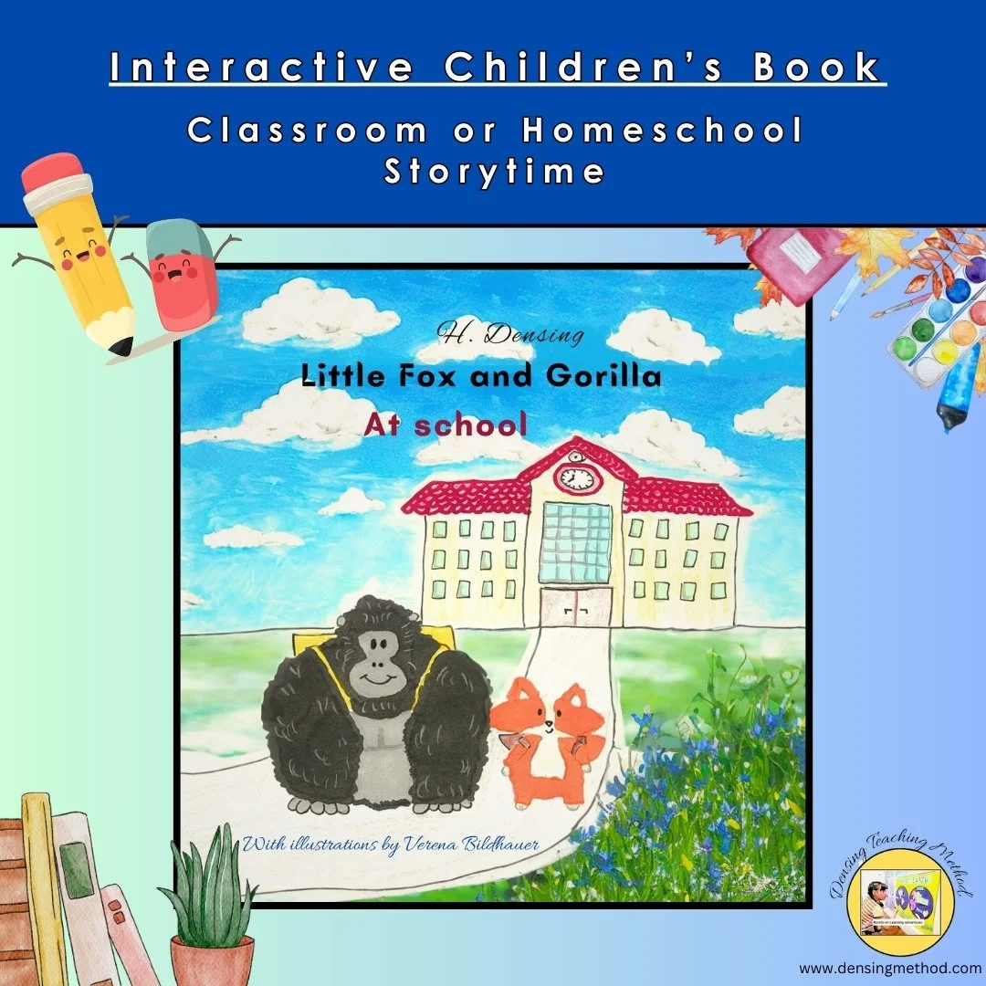Children’s picture books designed to support early reading and reading confidence.