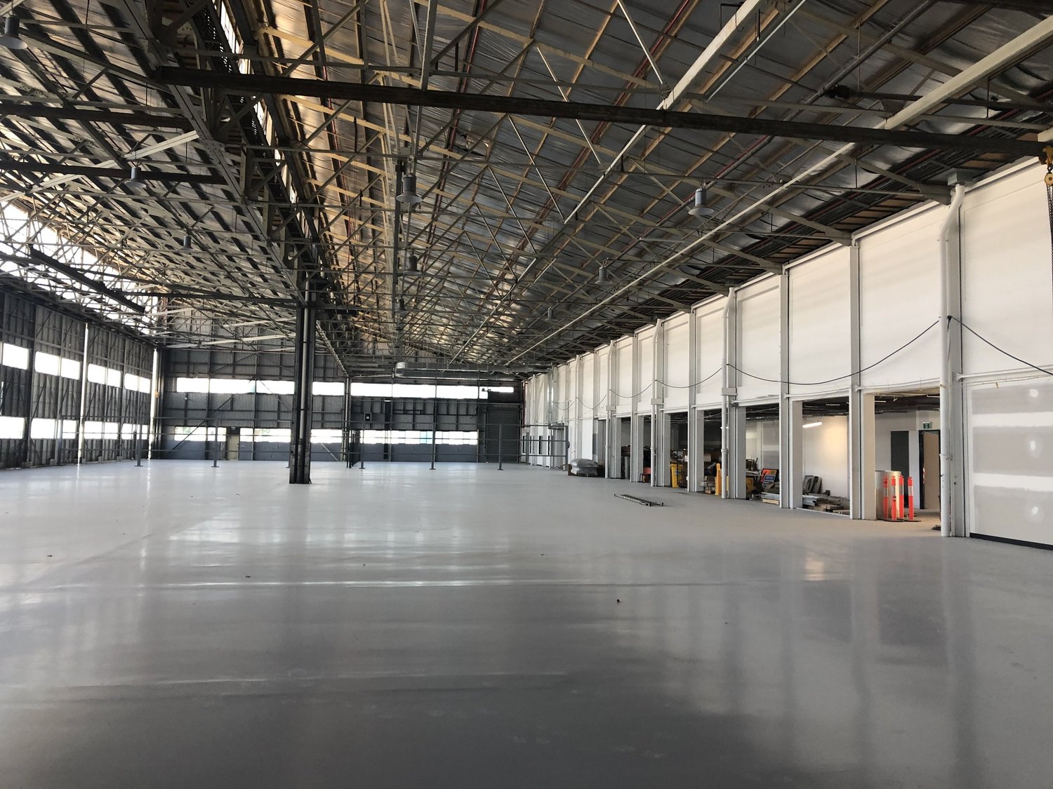 Hangar 85 — iv8 - Innov8tive Services - Innov8tive Services