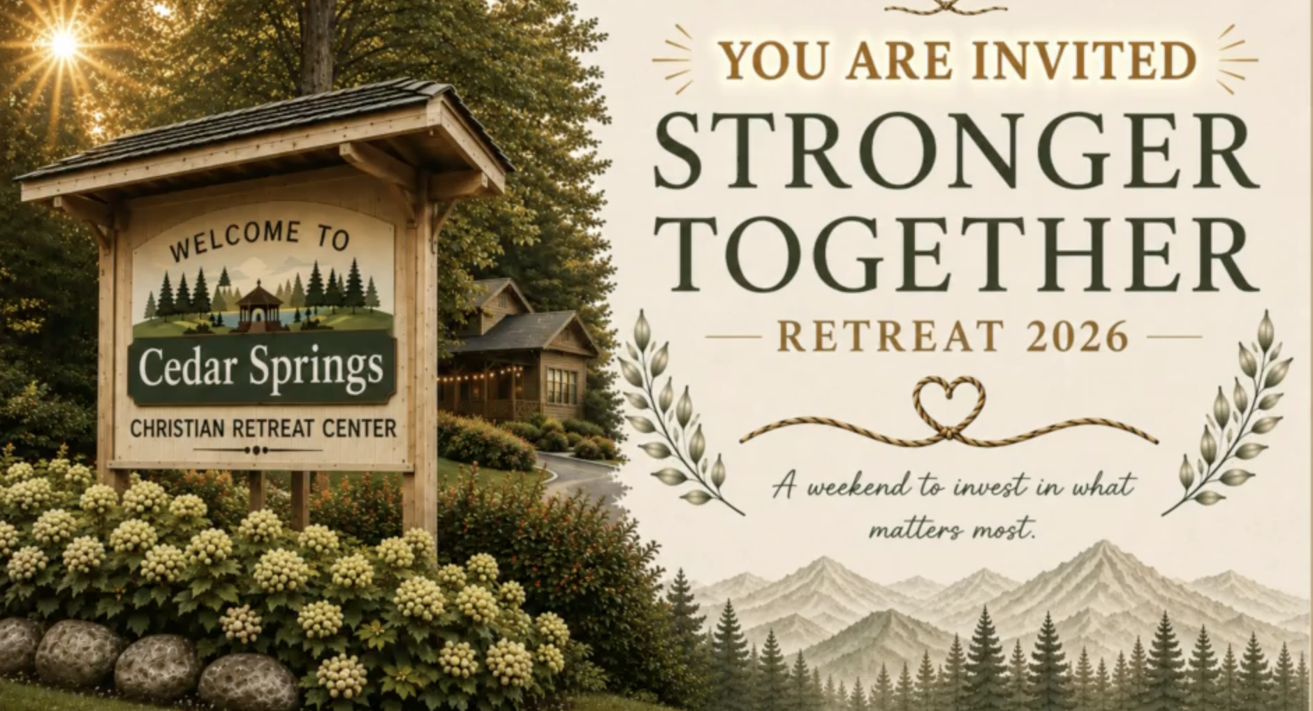Couples Retreat