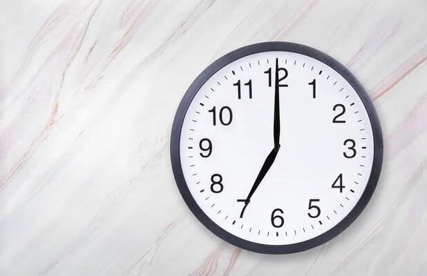 New Service Time 7PM Wednesdays