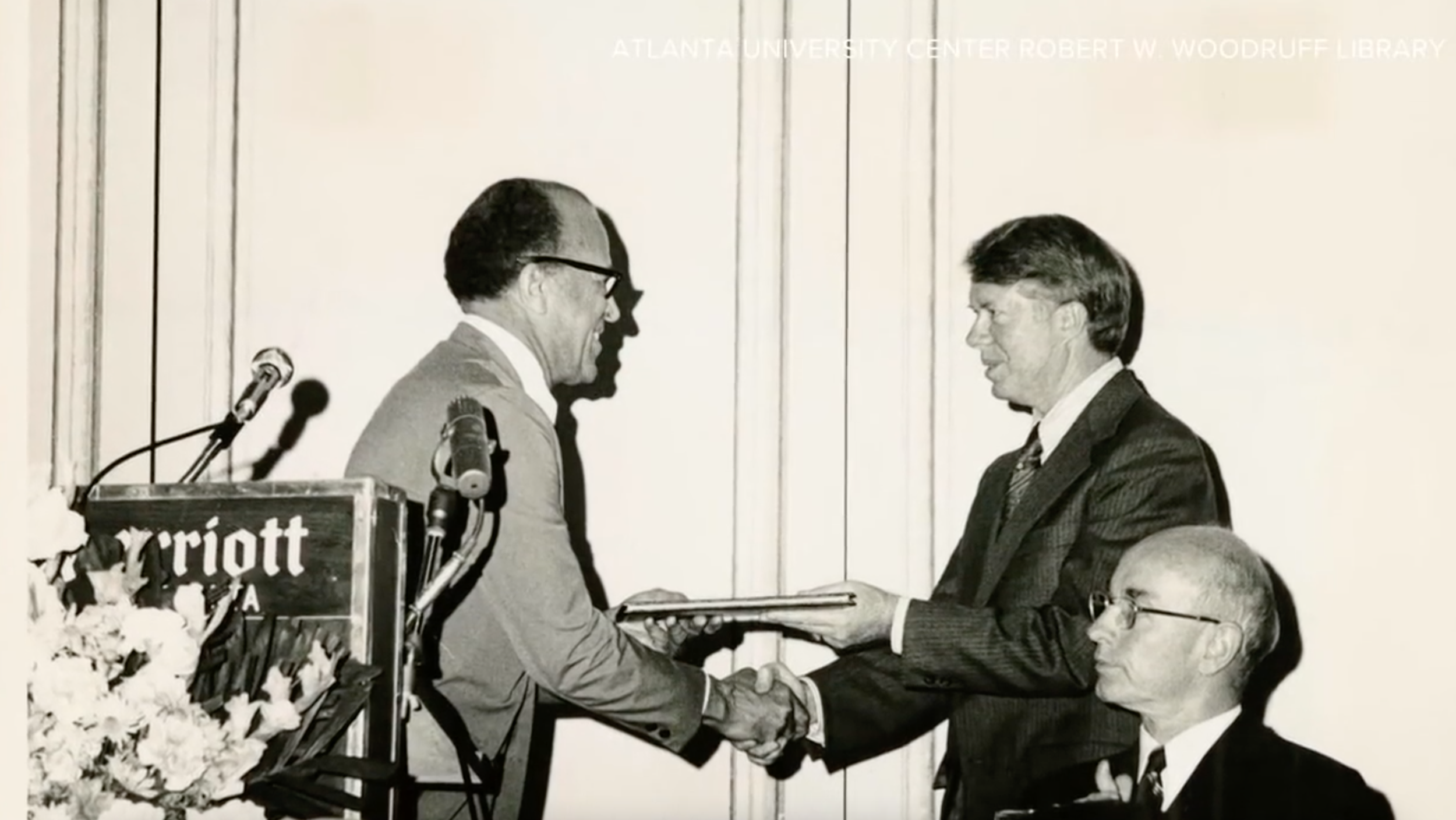 Jimmy Carter's advocacy for HBCUs