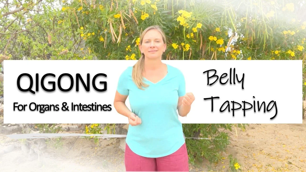 Qigong Tapping Routines — Soul Beautiful Qigong