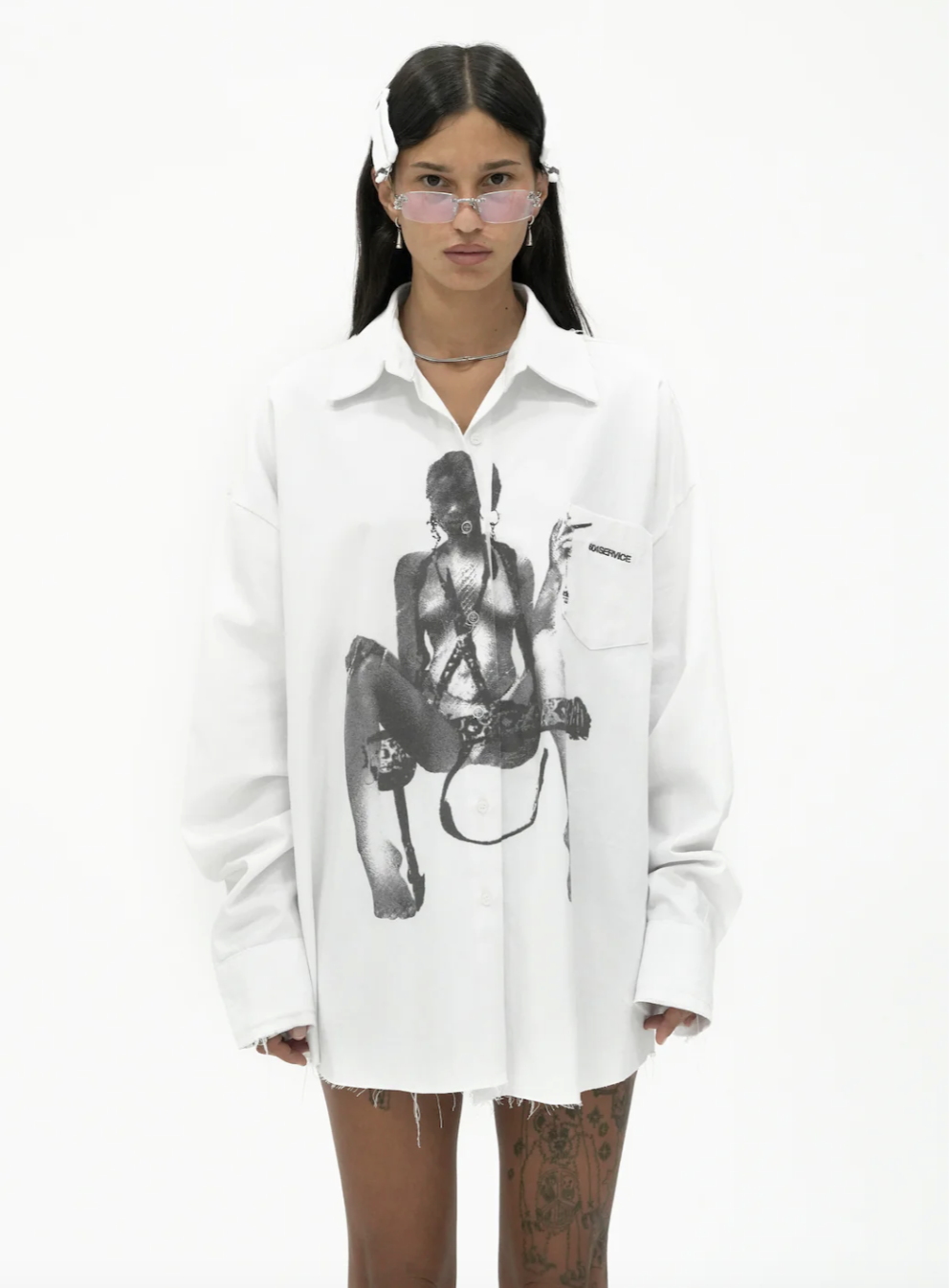 Vita Classic Oxford Shirt