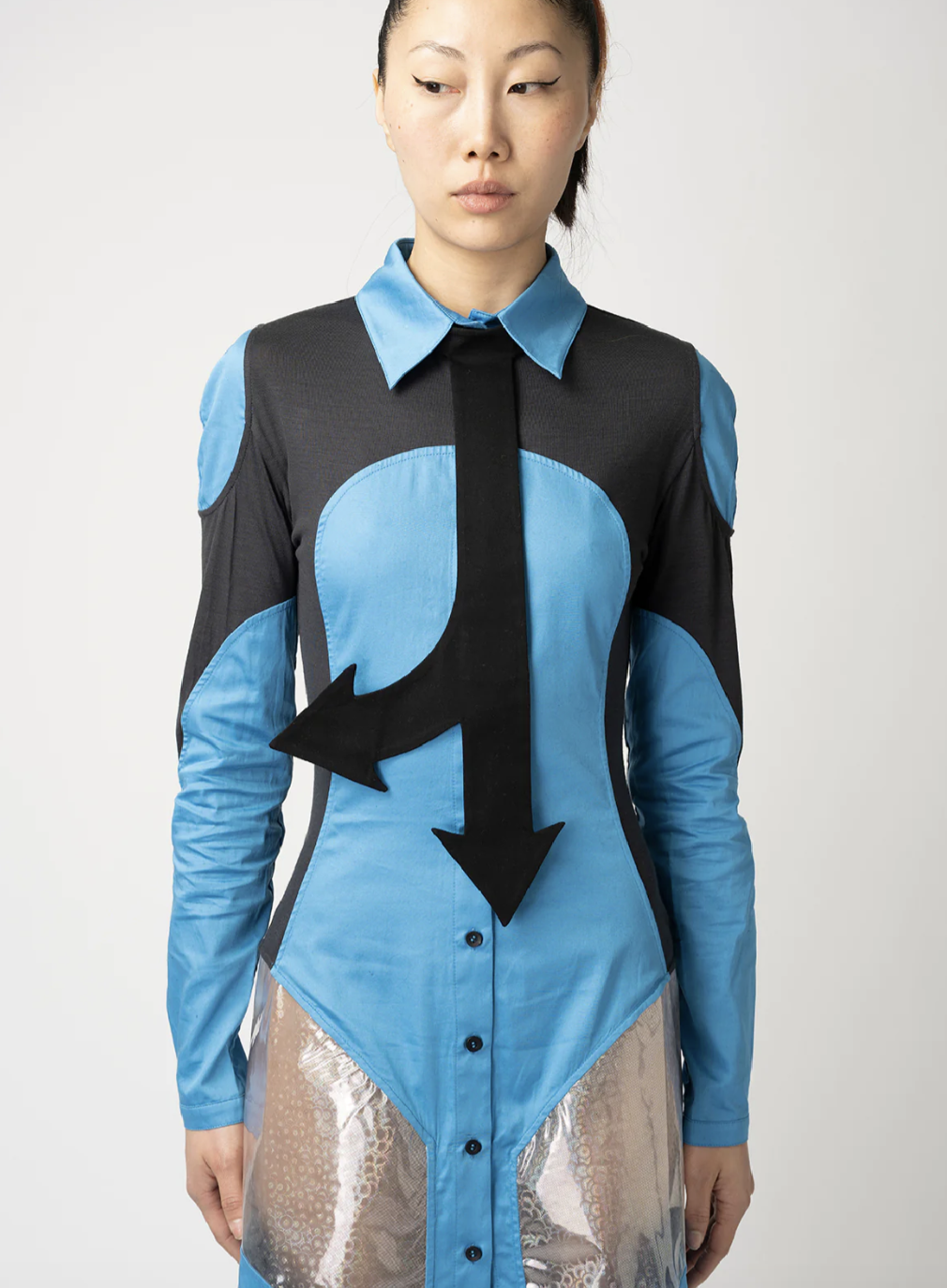 Arrow Tie - Right or Straight