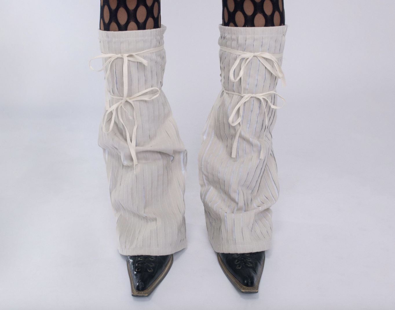 Slash Leg Warmers