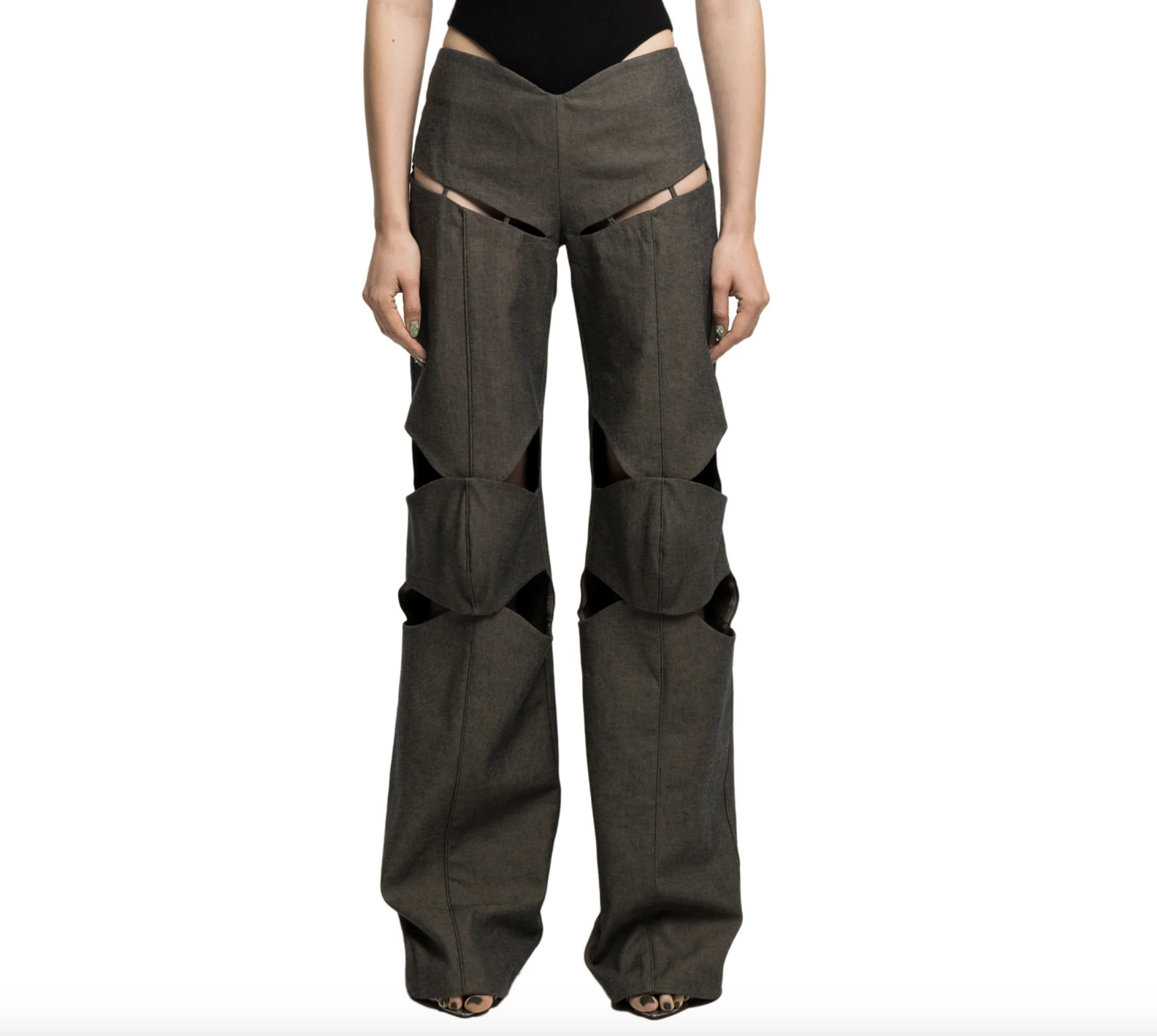 Armor Trousers in Denim