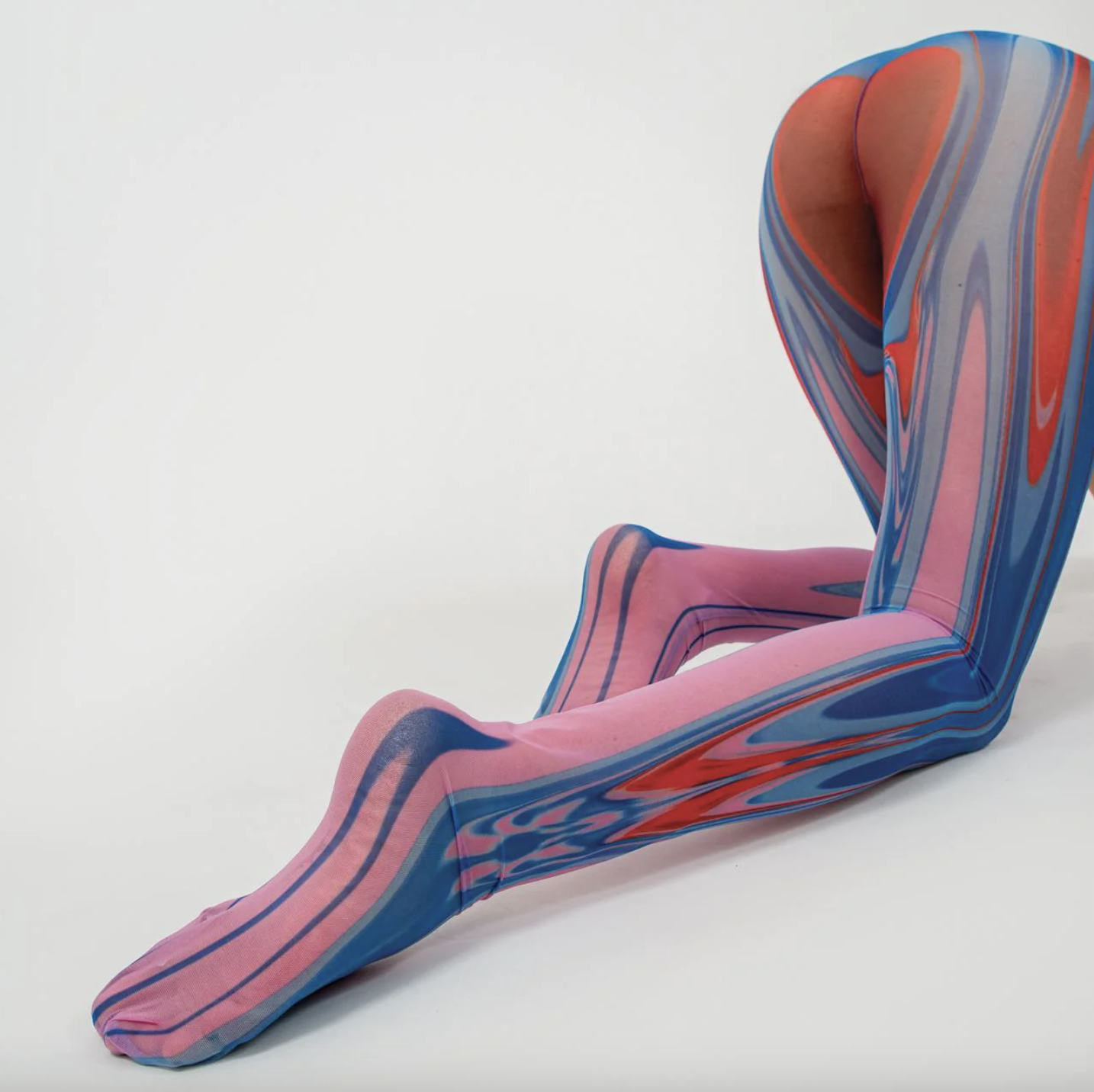 Pour Your Pure Heart Out Tights