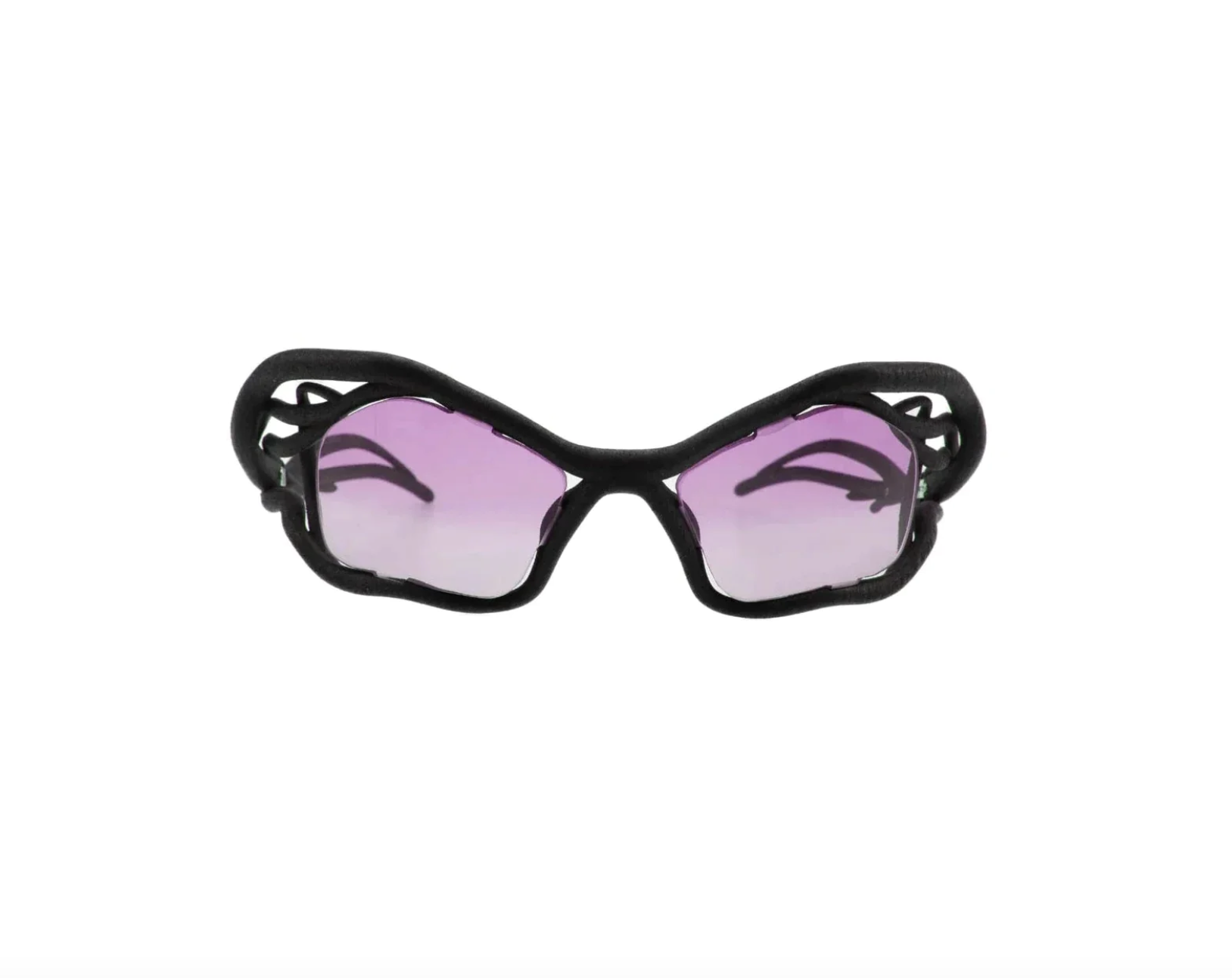 Pink NFT Sunglasses