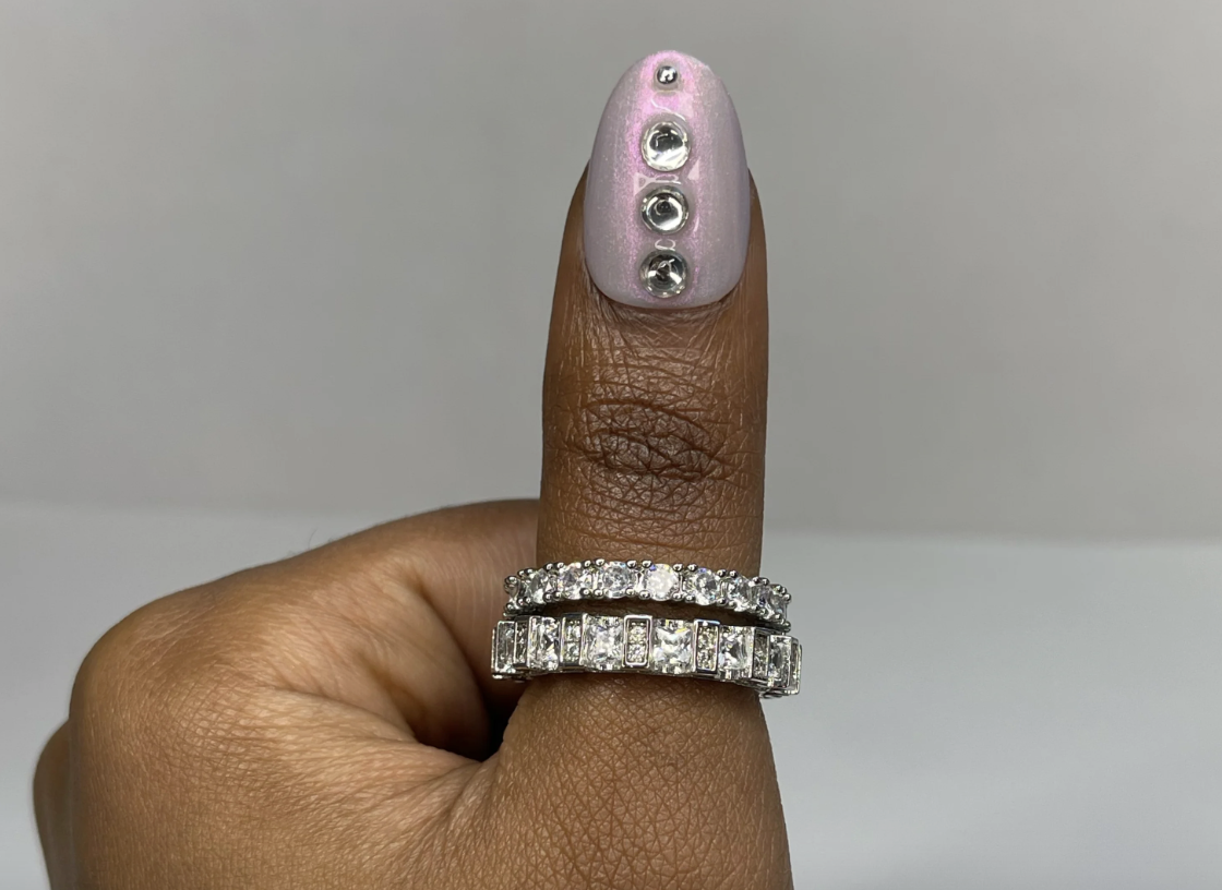 Rckstr BBY Nails