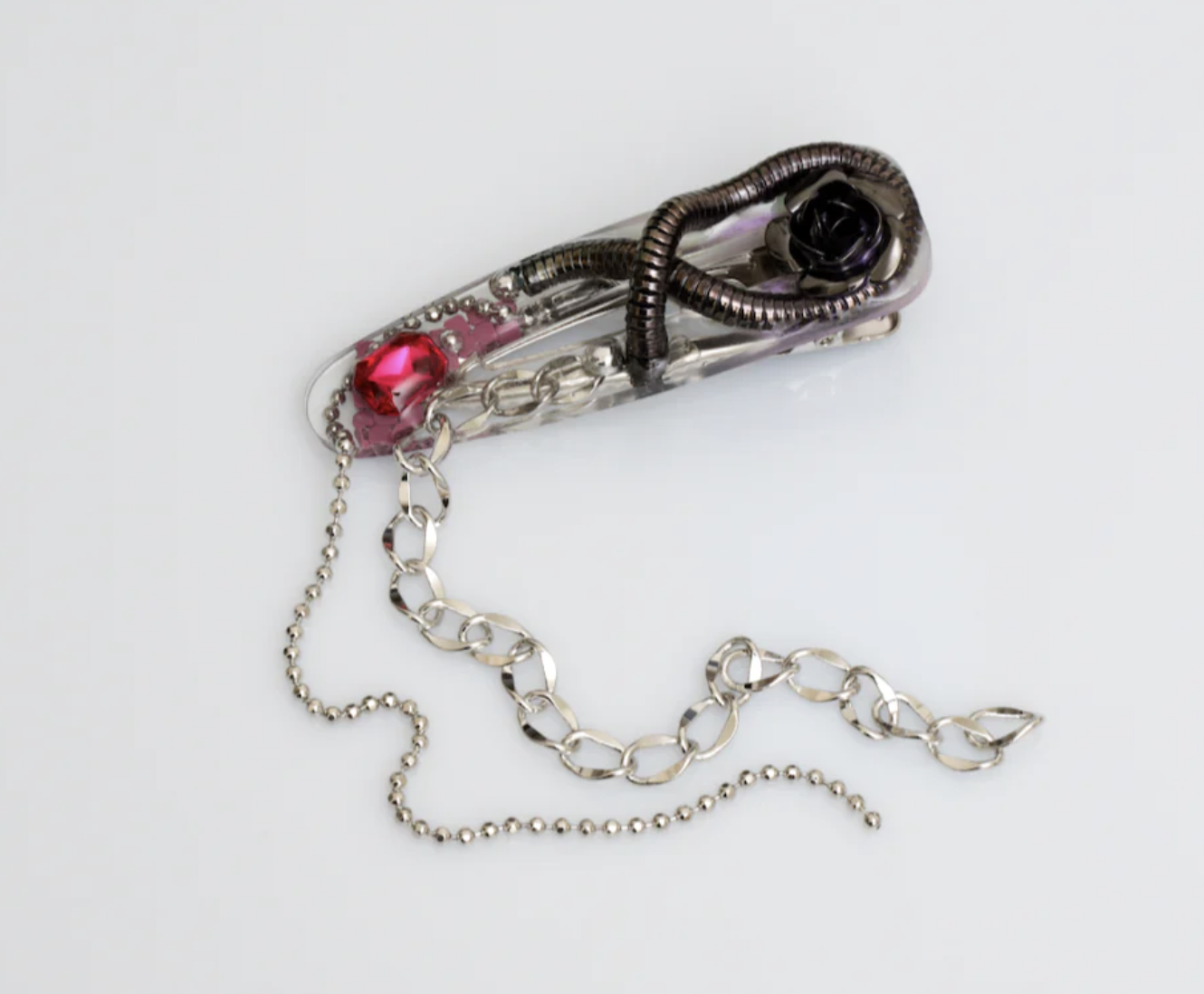 Jasmine Hair Clip