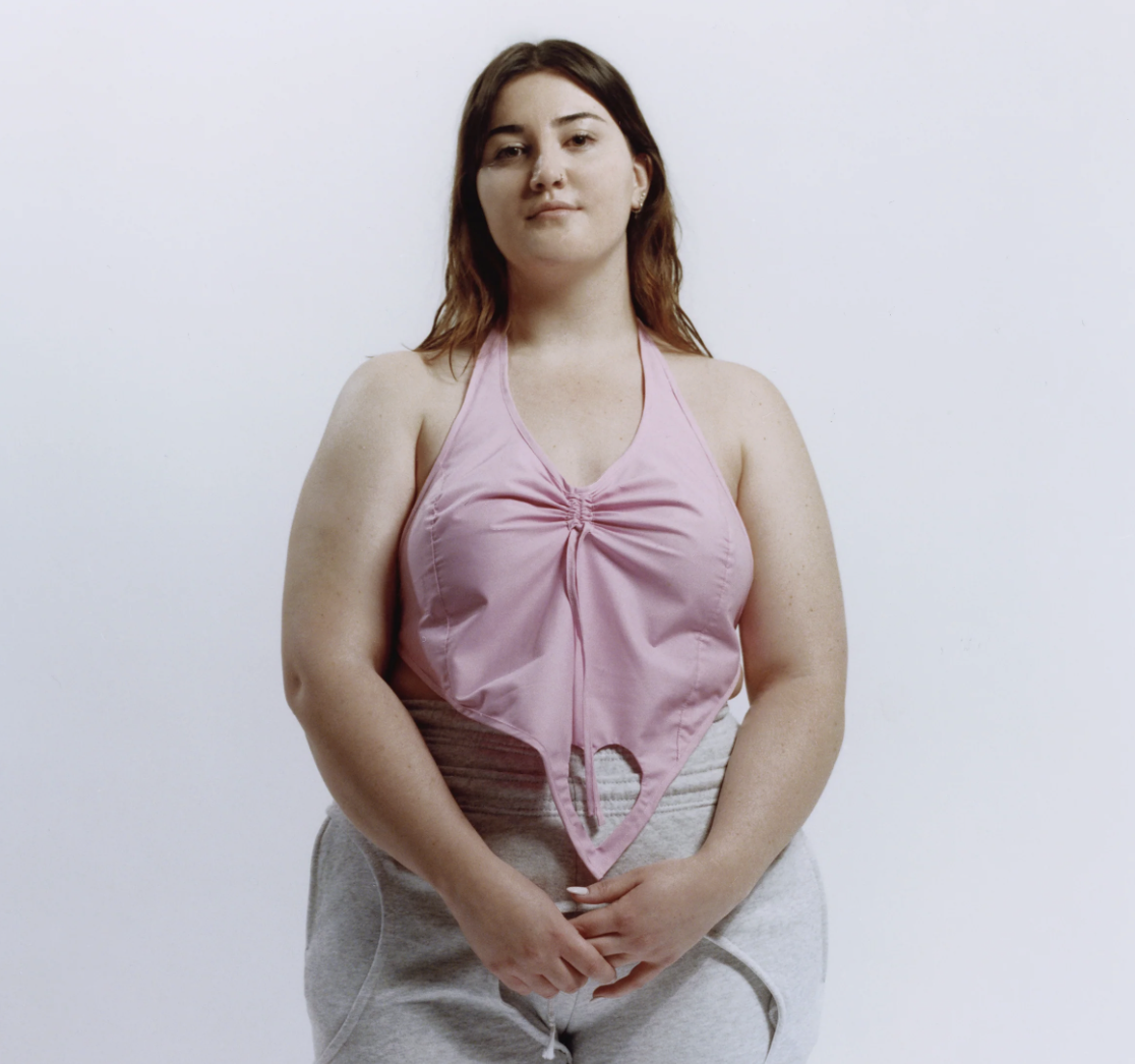 Pink Top
