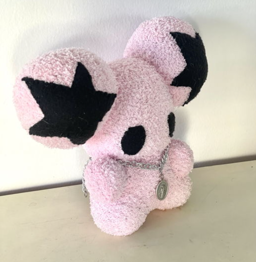Starboy Pink Bear